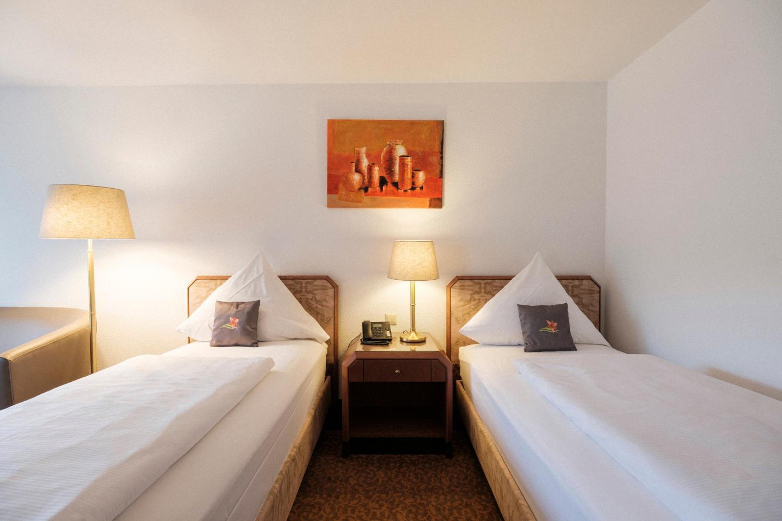 Comfort Twin Room - Garden View