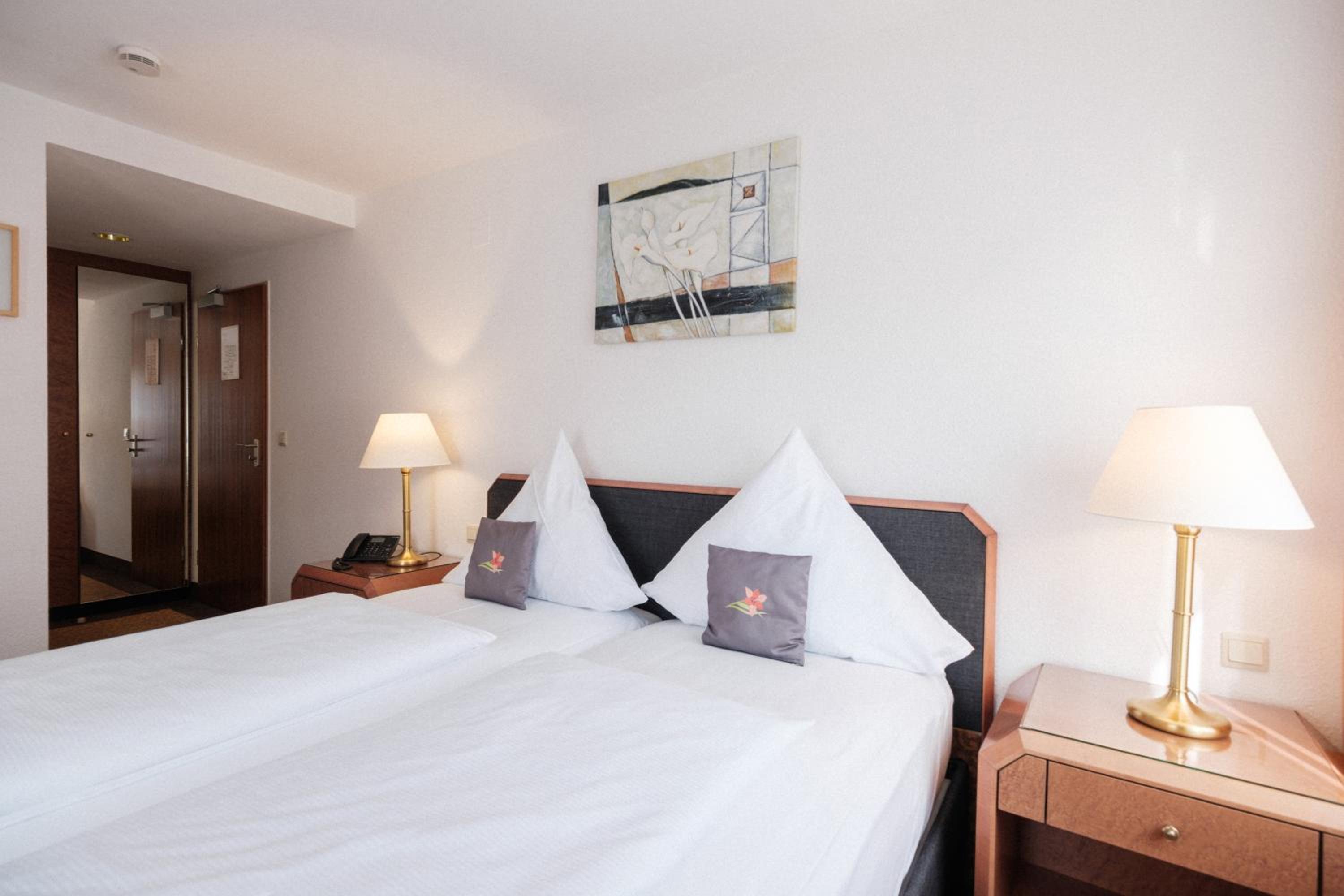 Comfort Double Room - Garden View