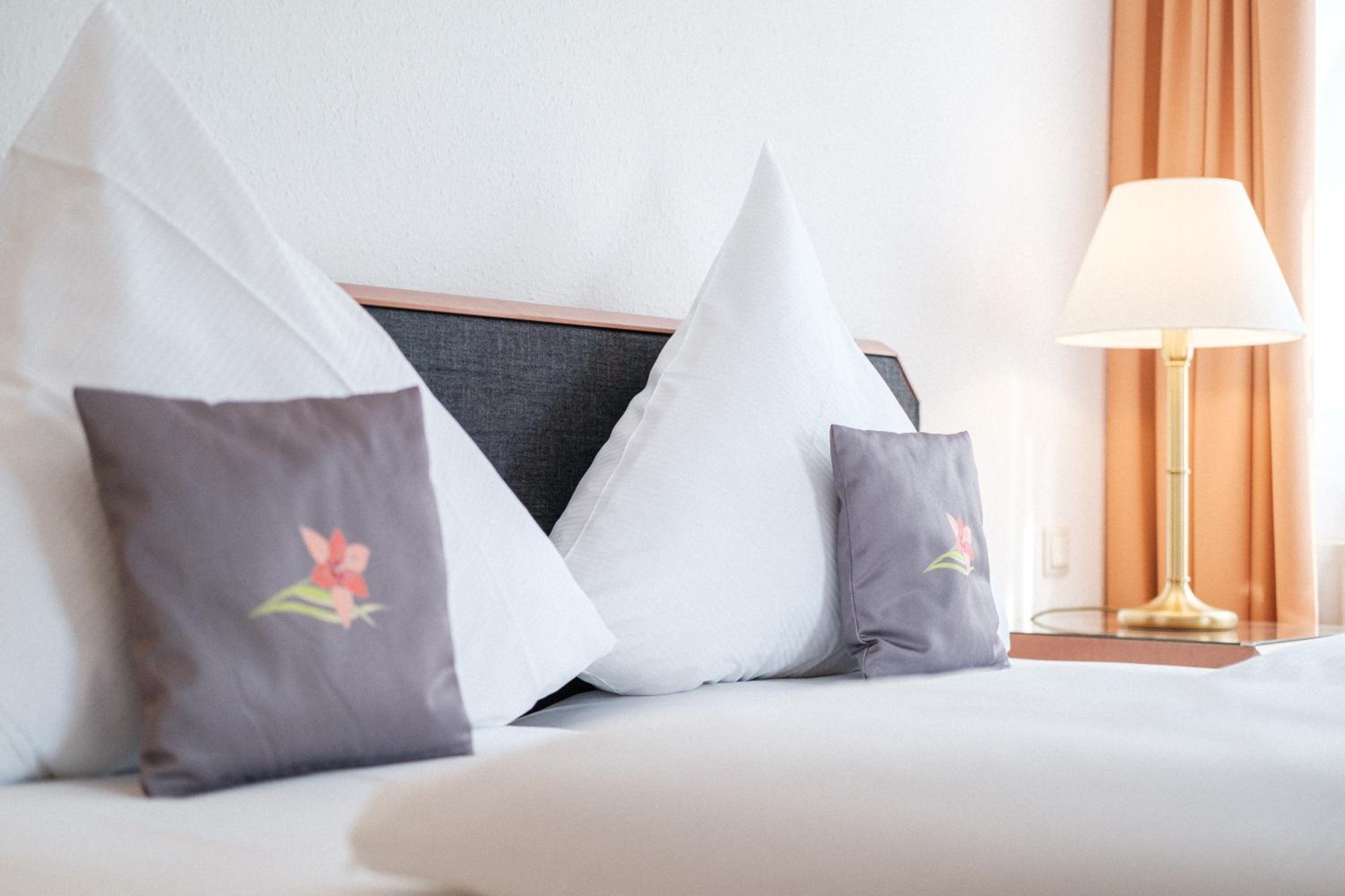 Comfort Double Room - Garden View