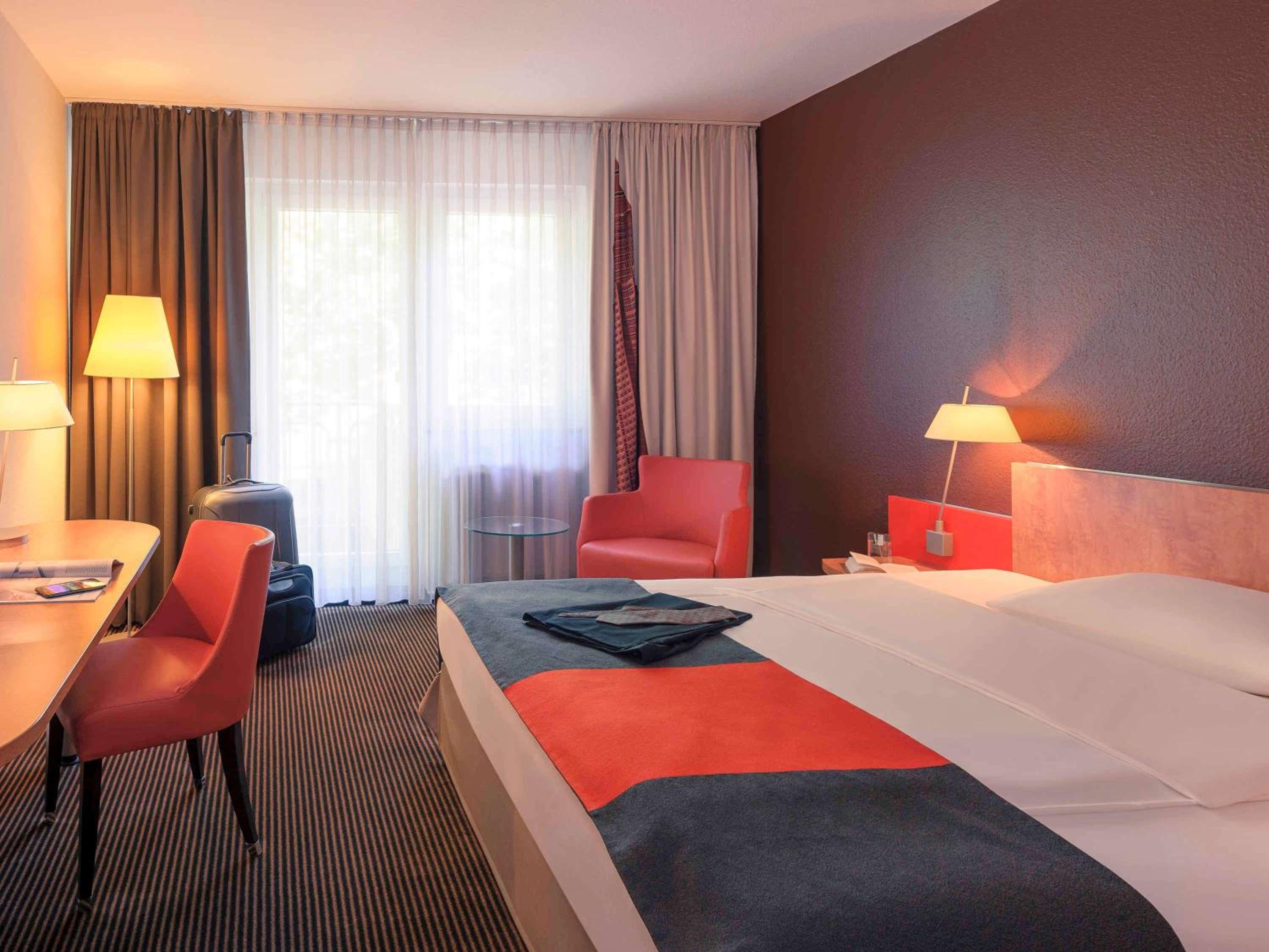 Standard Double Room