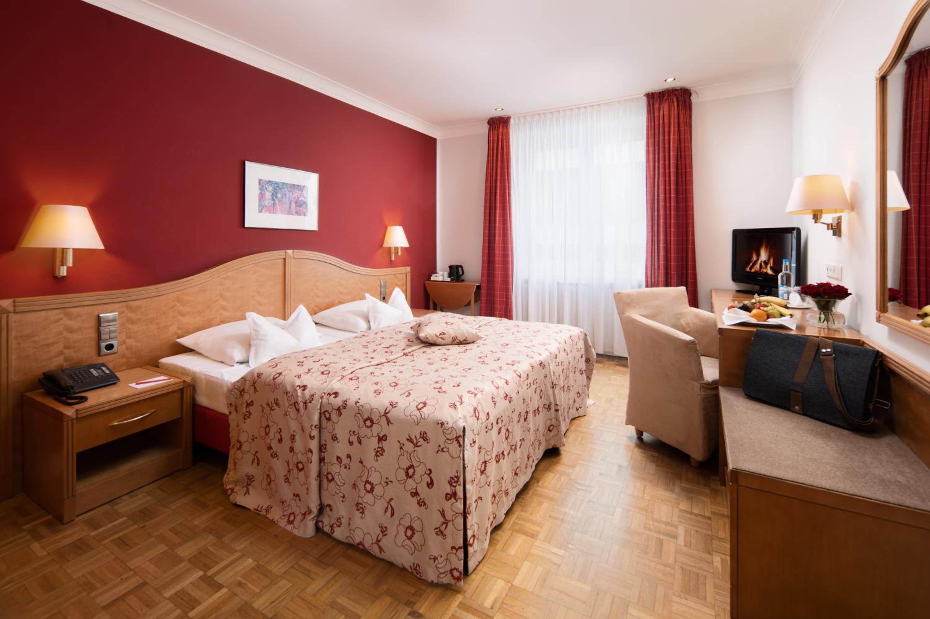 Comfort Double Room
