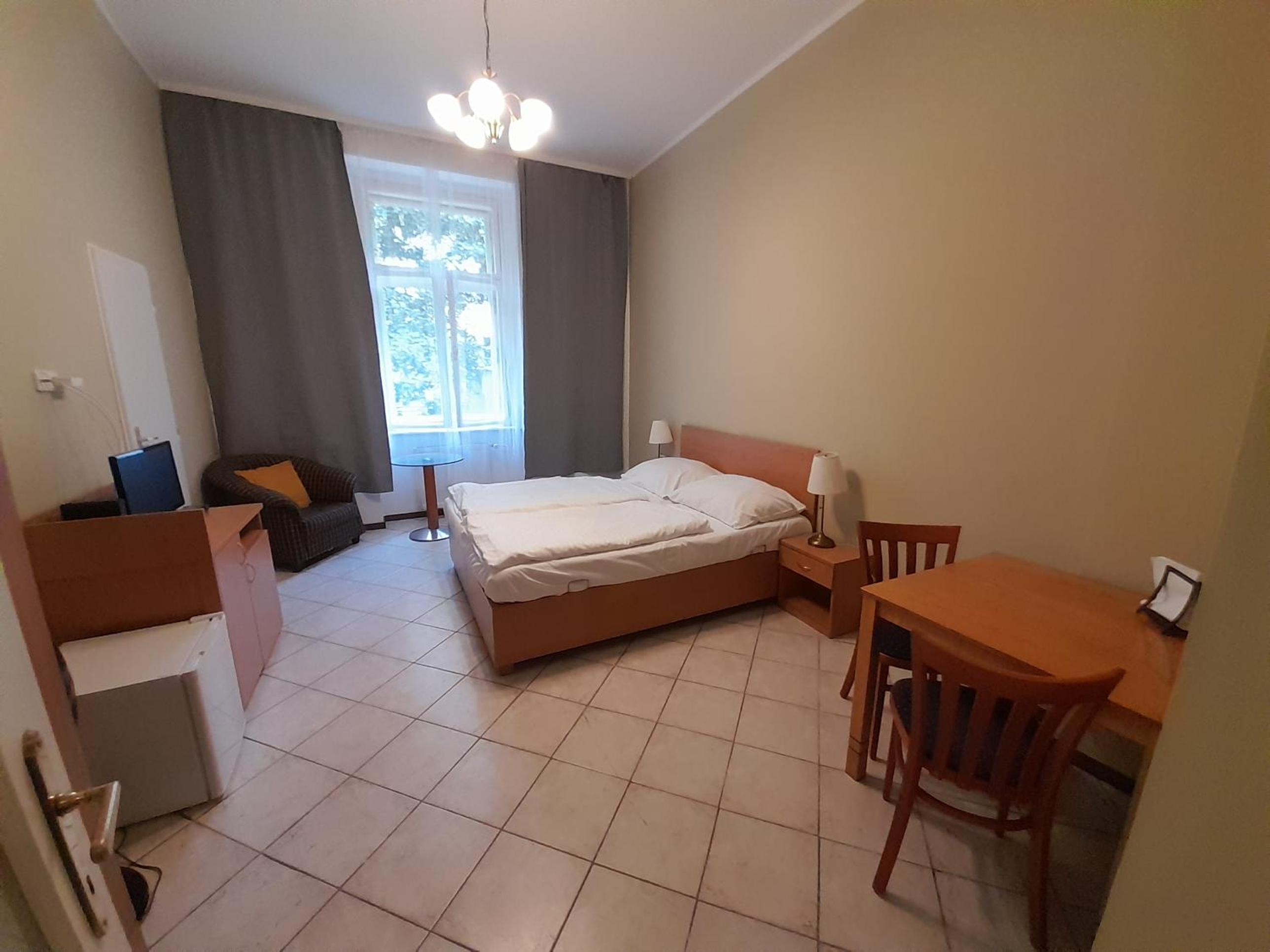 Double or Twin Room with Private Bathroom