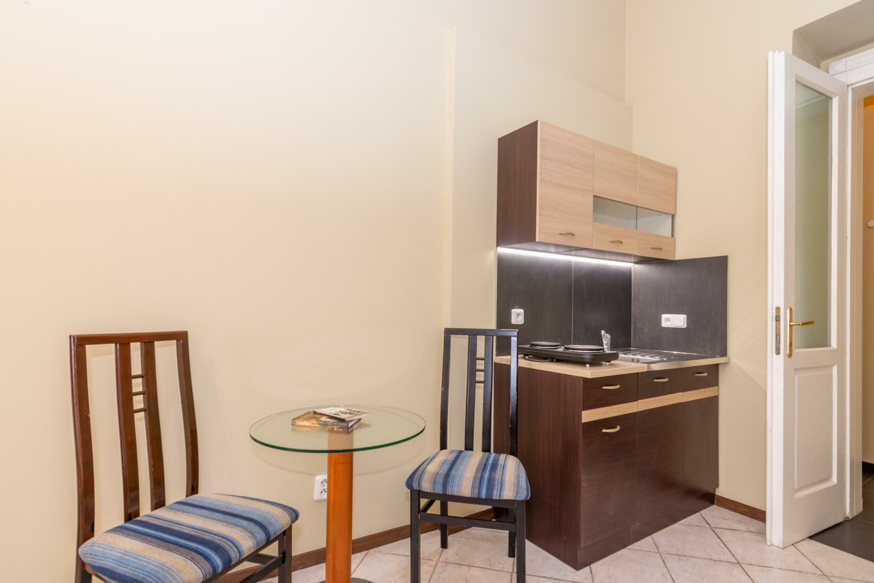 Double or Twin Room with Private Bathroom