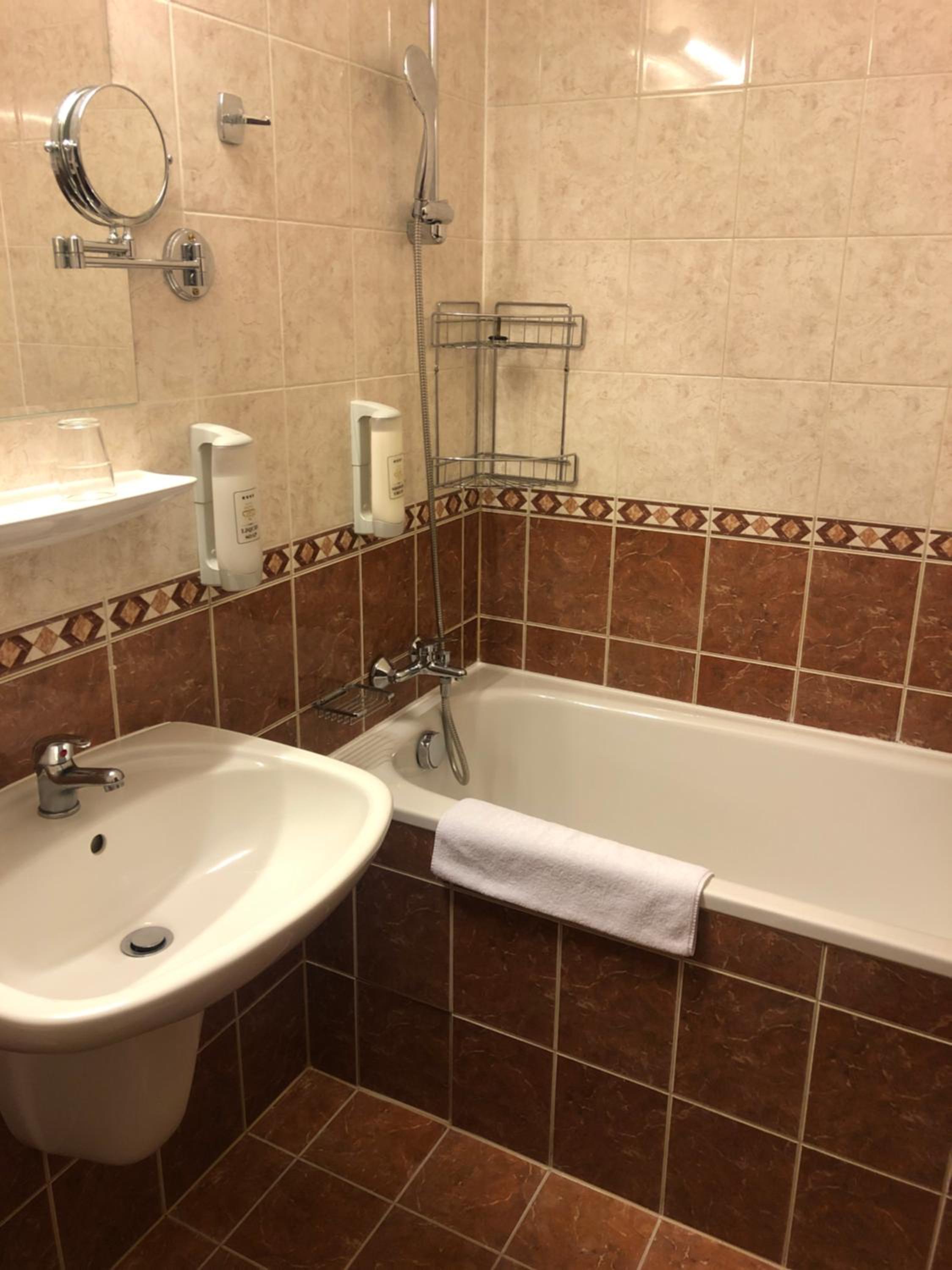 Standard Apartment with Water World Access