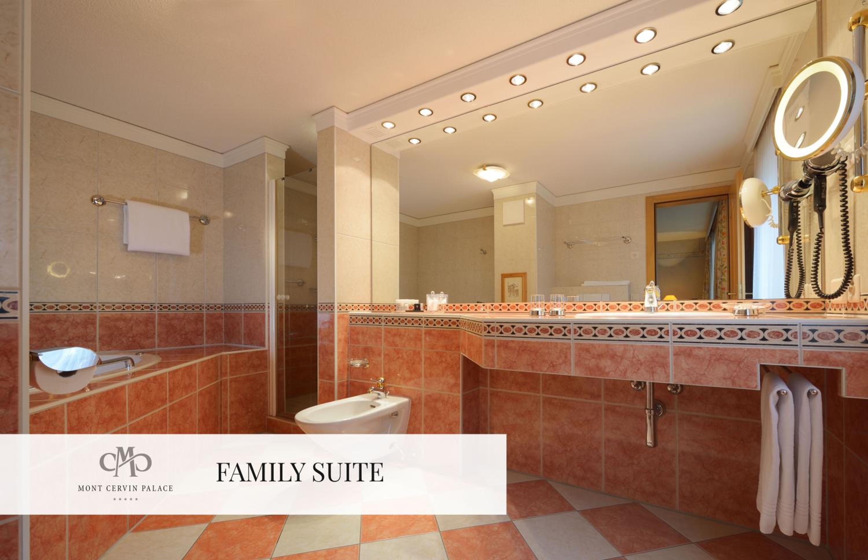 Two-Bedroom Family Suite
