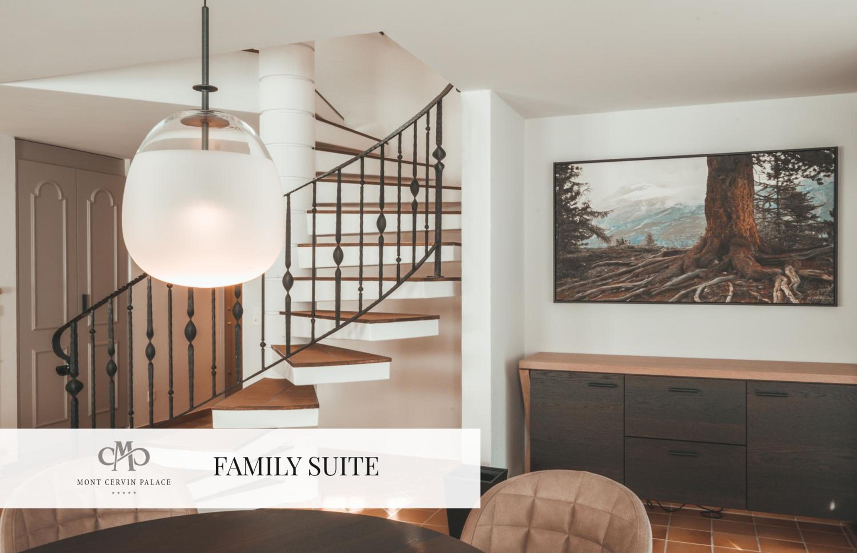 Two-Bedroom Family Suite