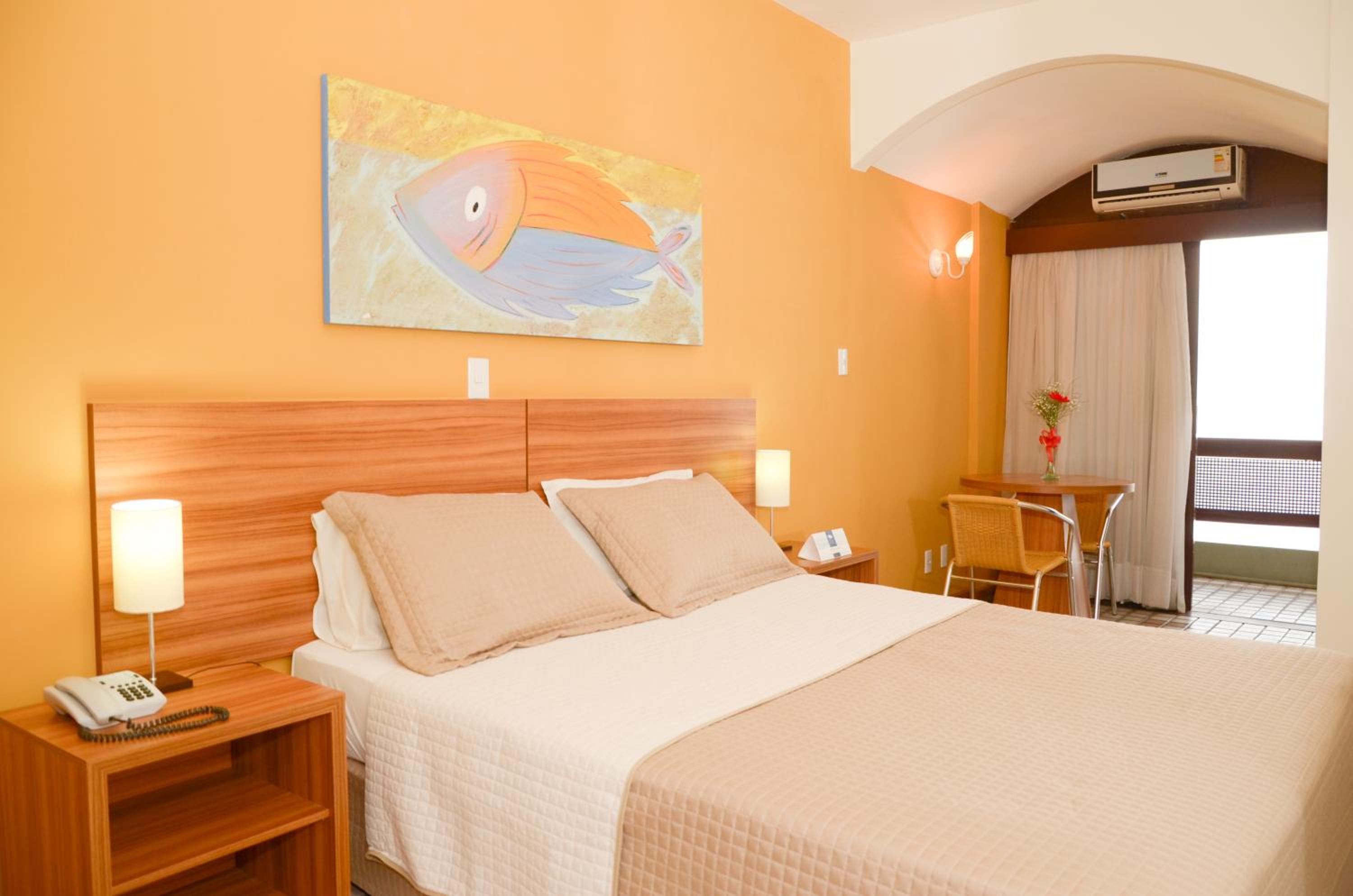 Superior Double Room with Sea View