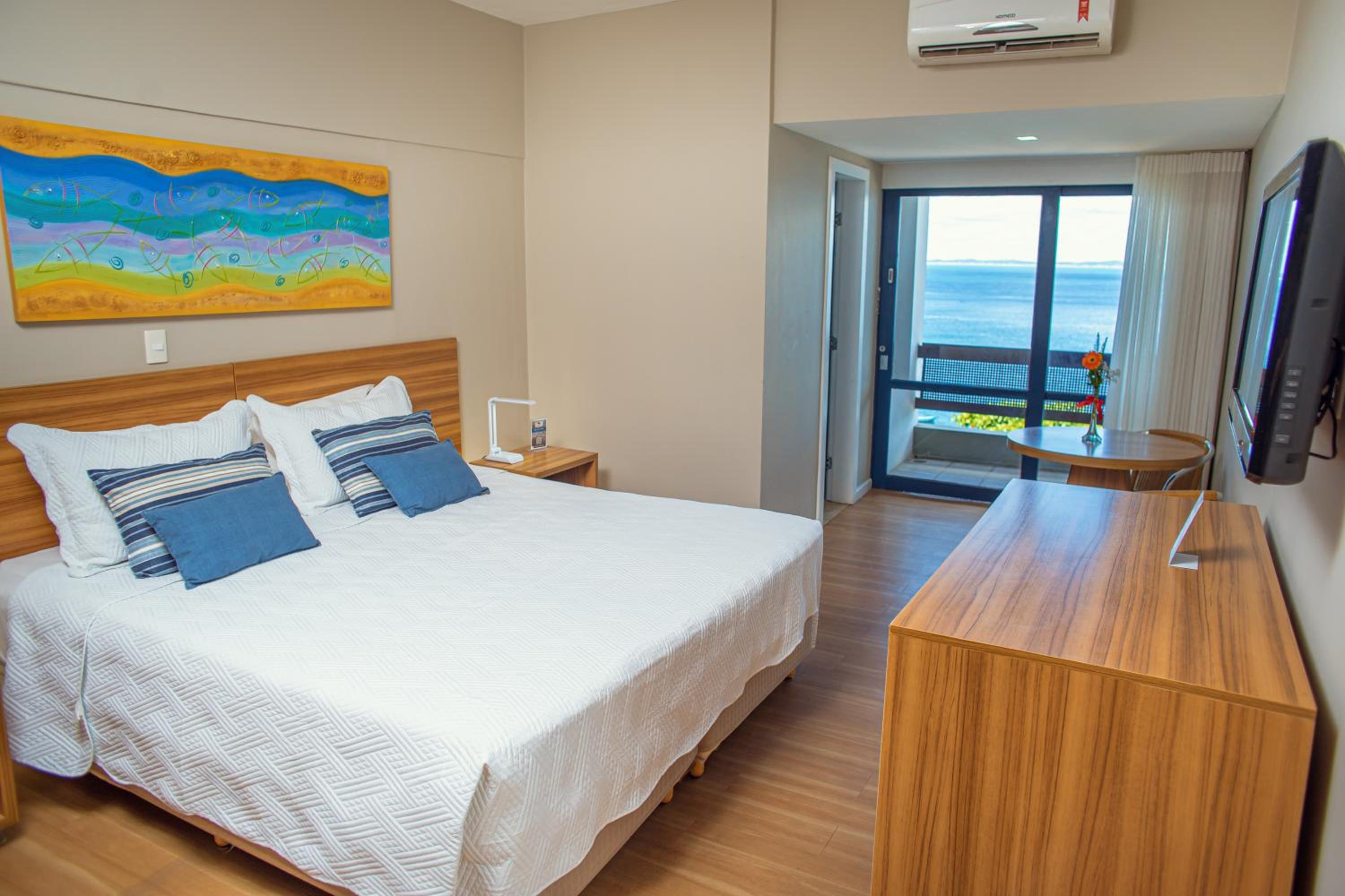 Superior Double Room with Sea View