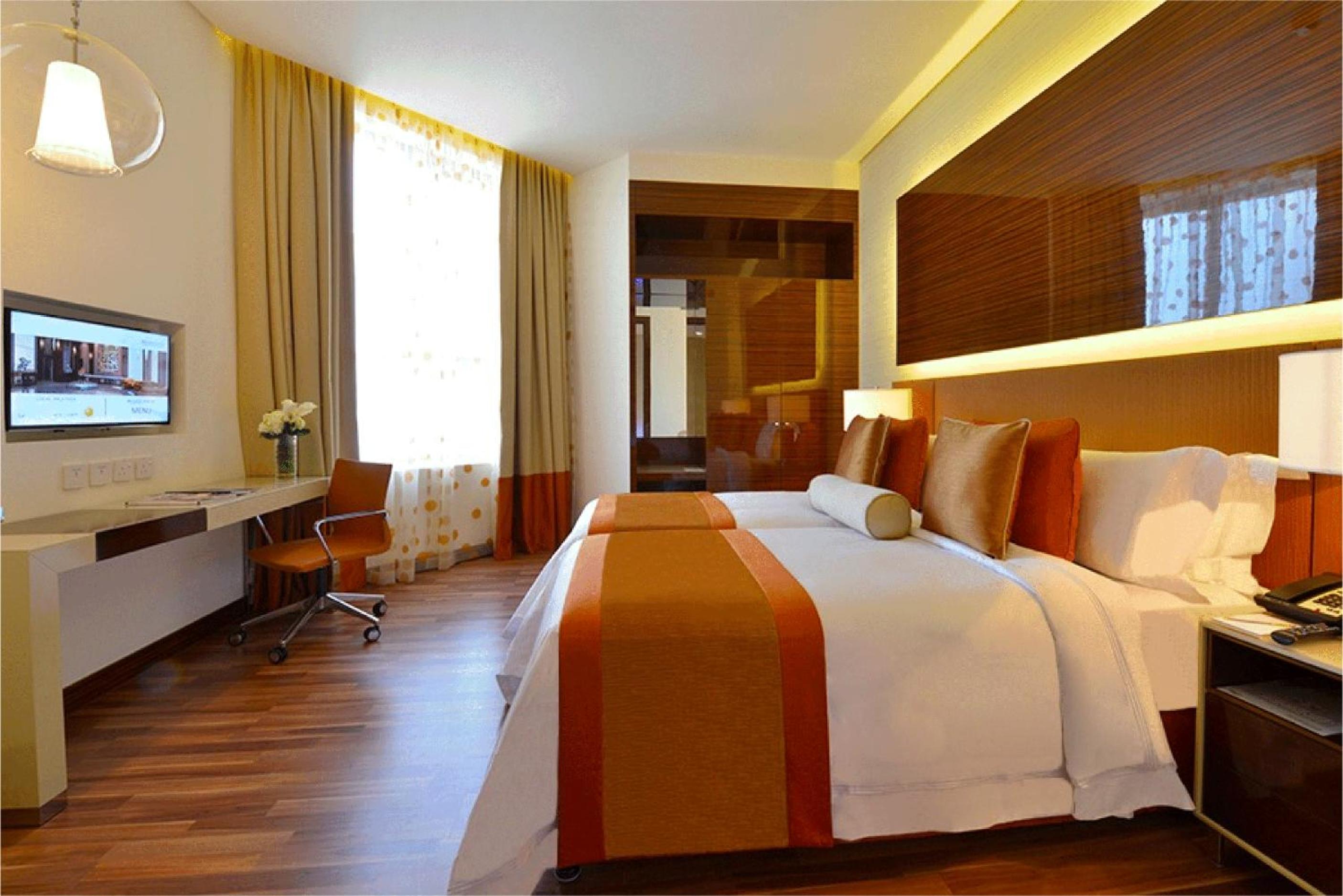 Three Bedroom Suite (Connecting Suite)