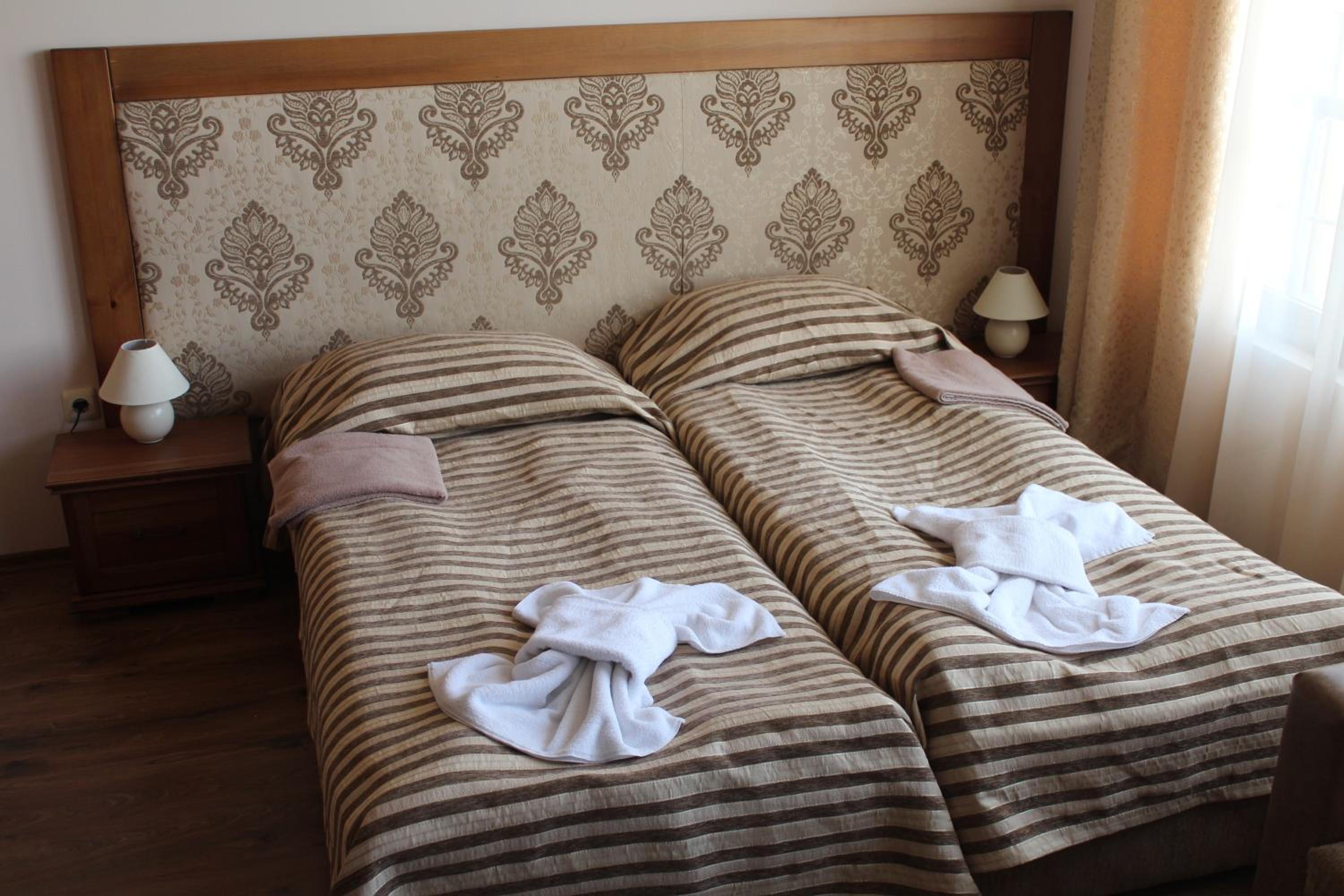Studio with Free Spa Access - Main Building