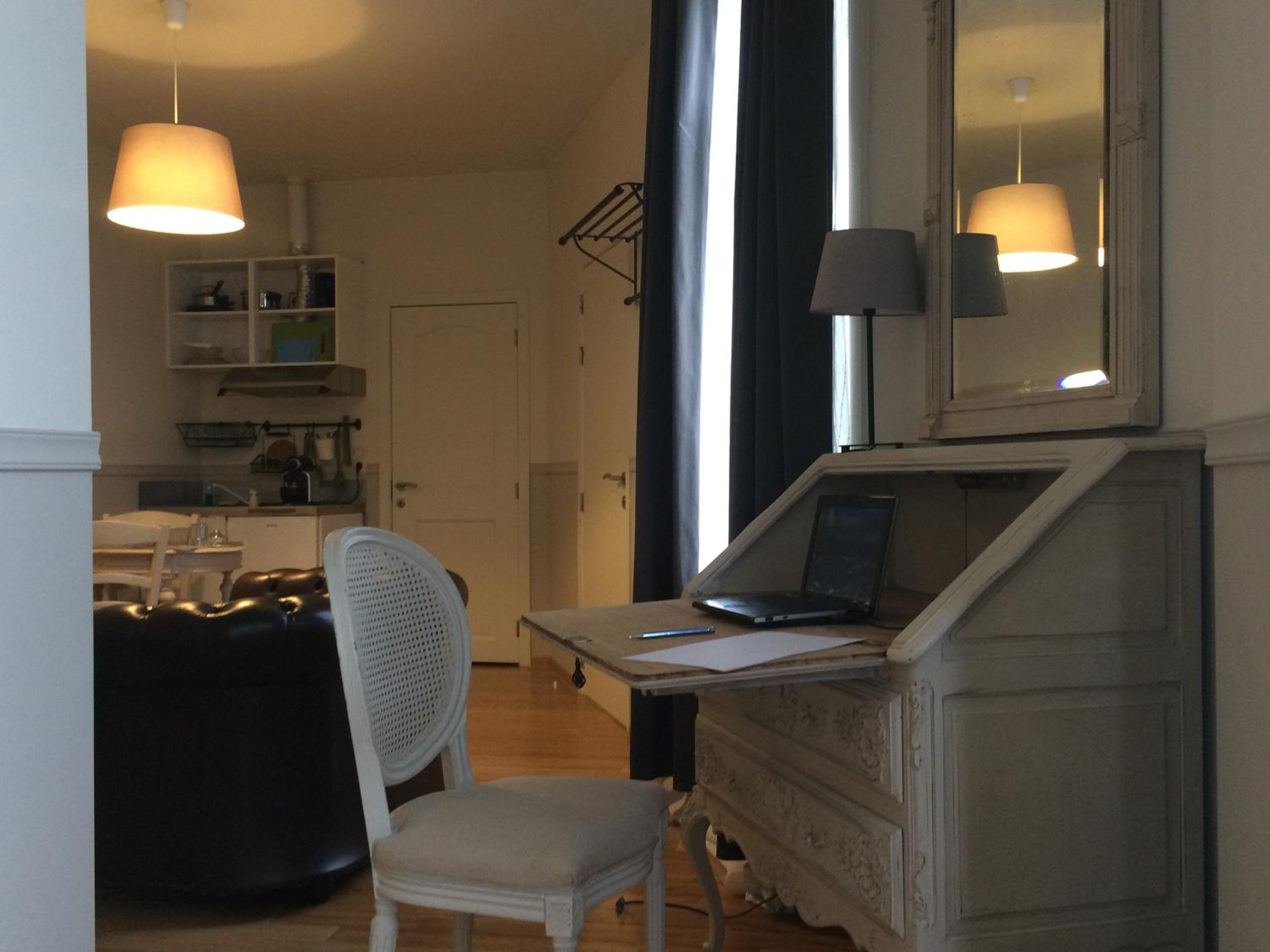 Suite with City View