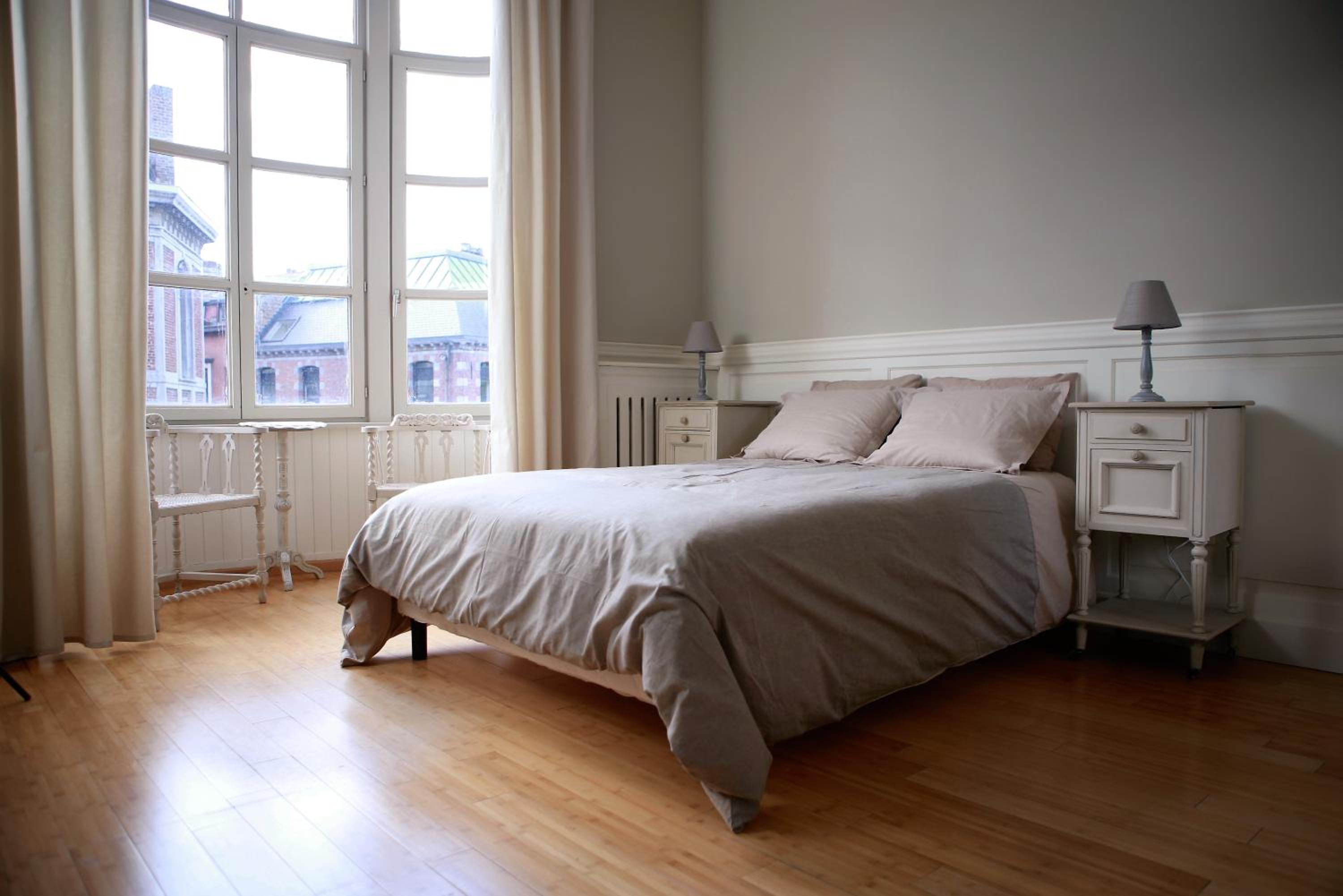 Suite with City View