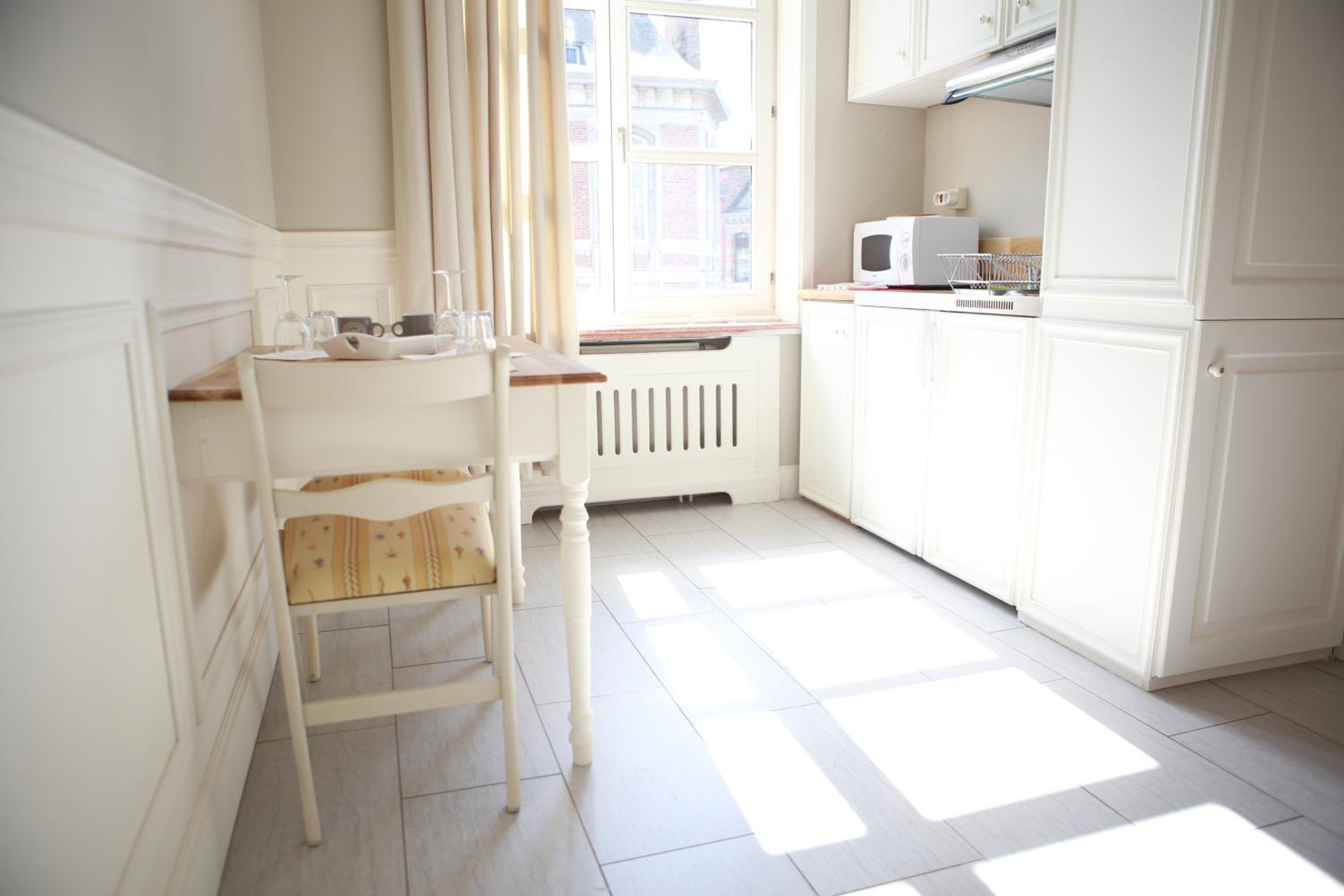 Suite with City View