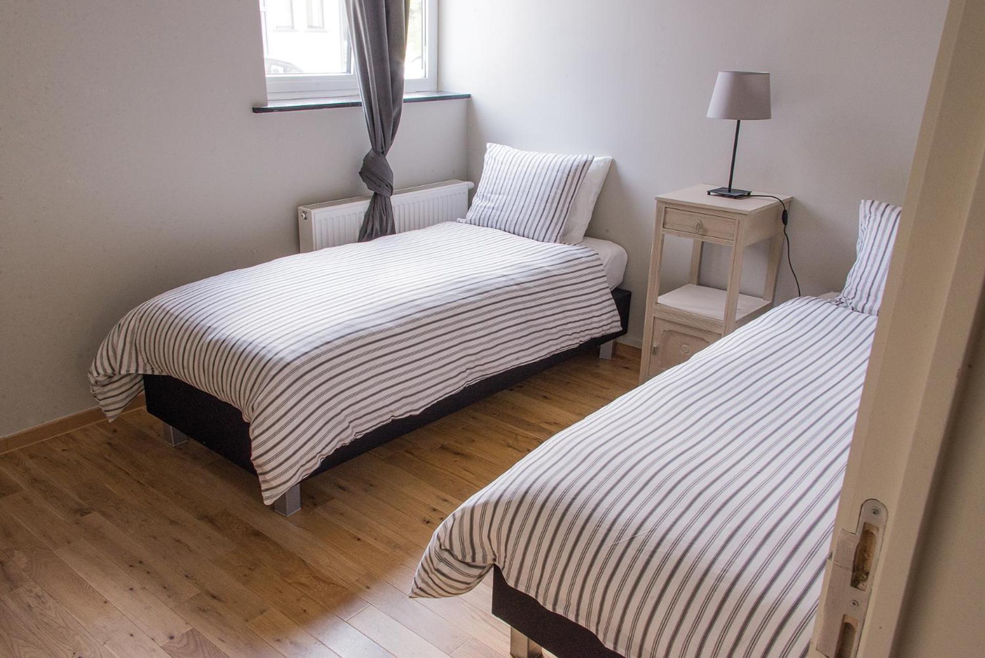 Apartment with Garden View