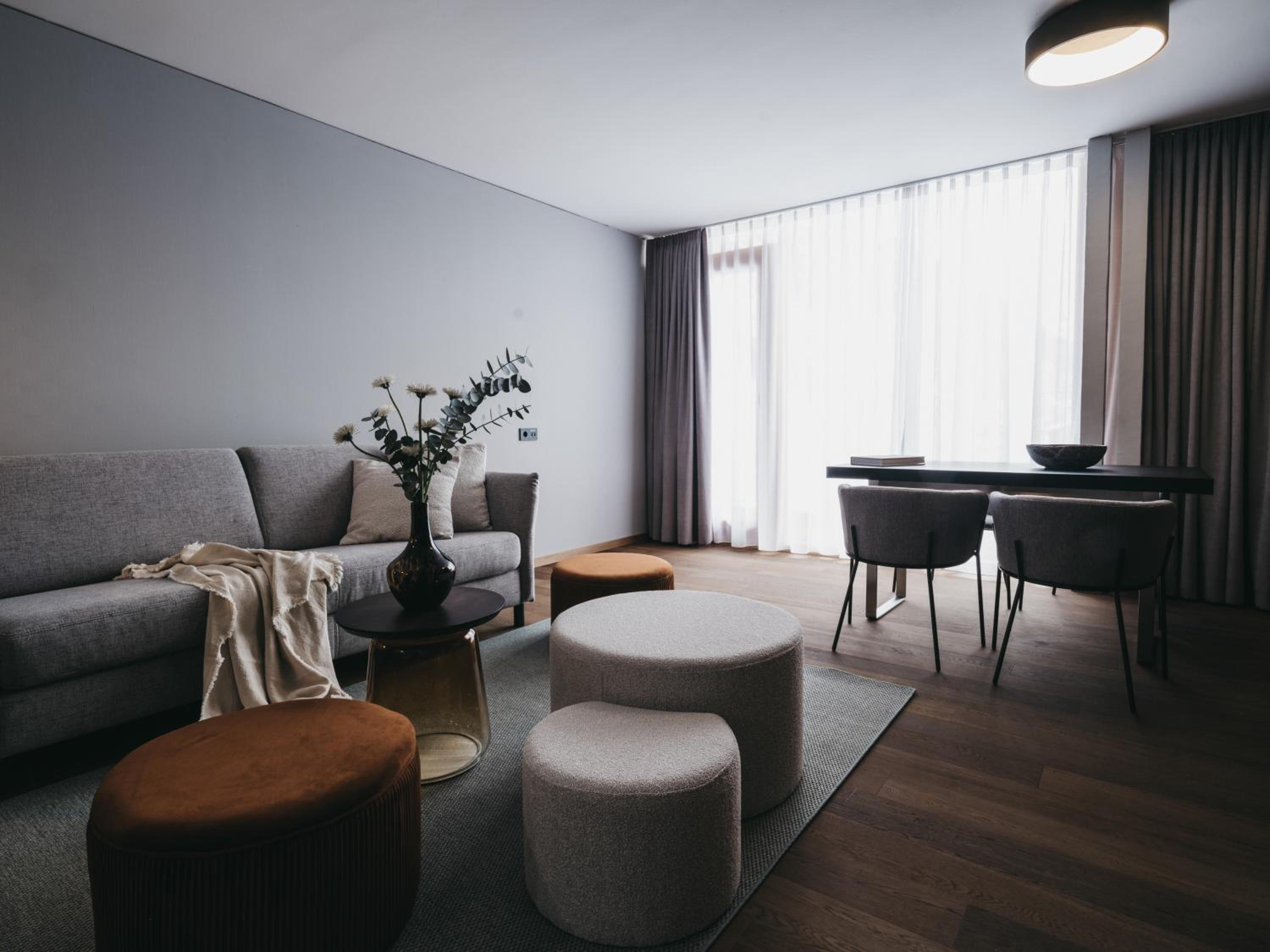 Two-Bedroom Penthouse Suite