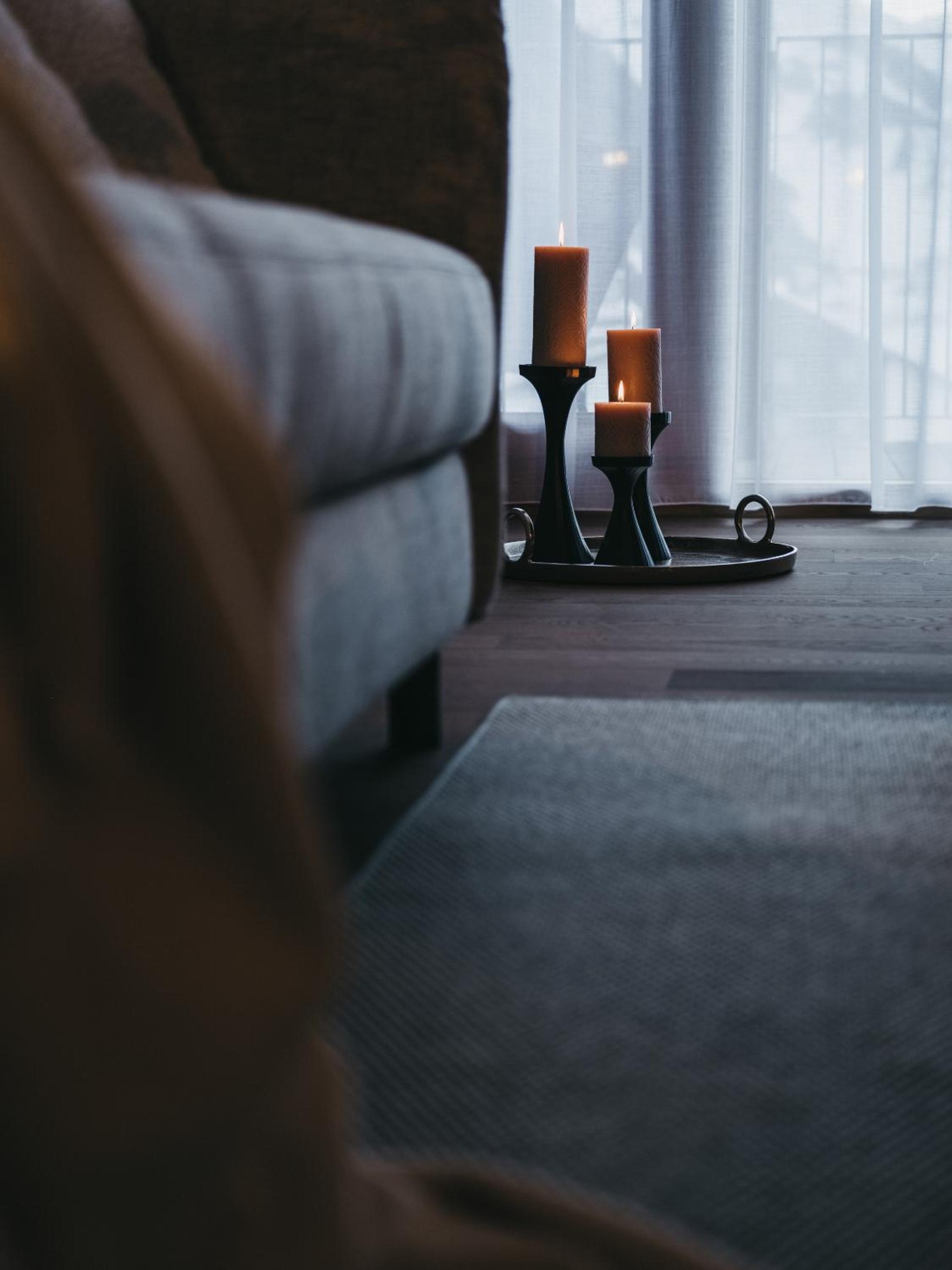 Two-Bedroom Penthouse Suite