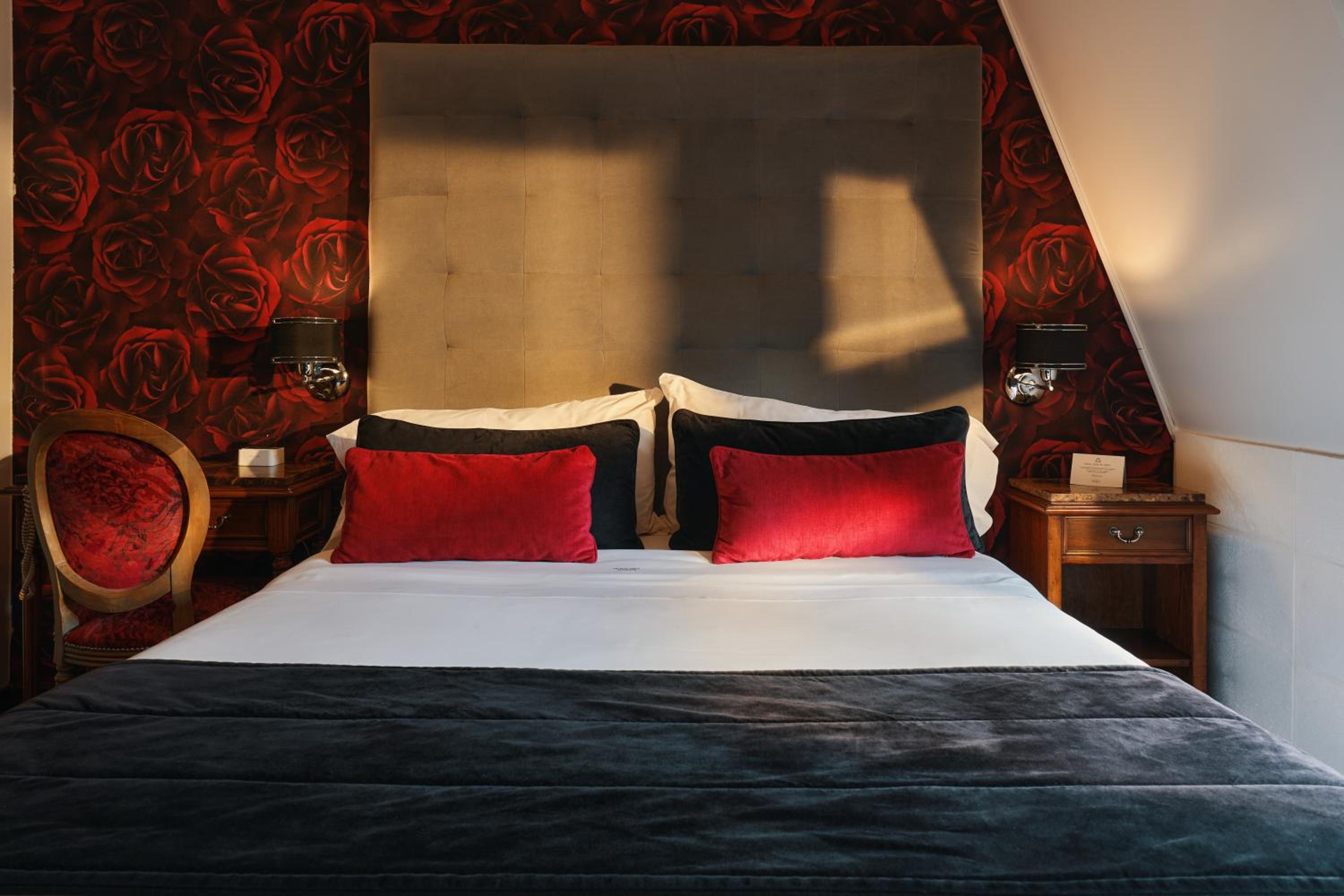 Superior Double Room with Balcony