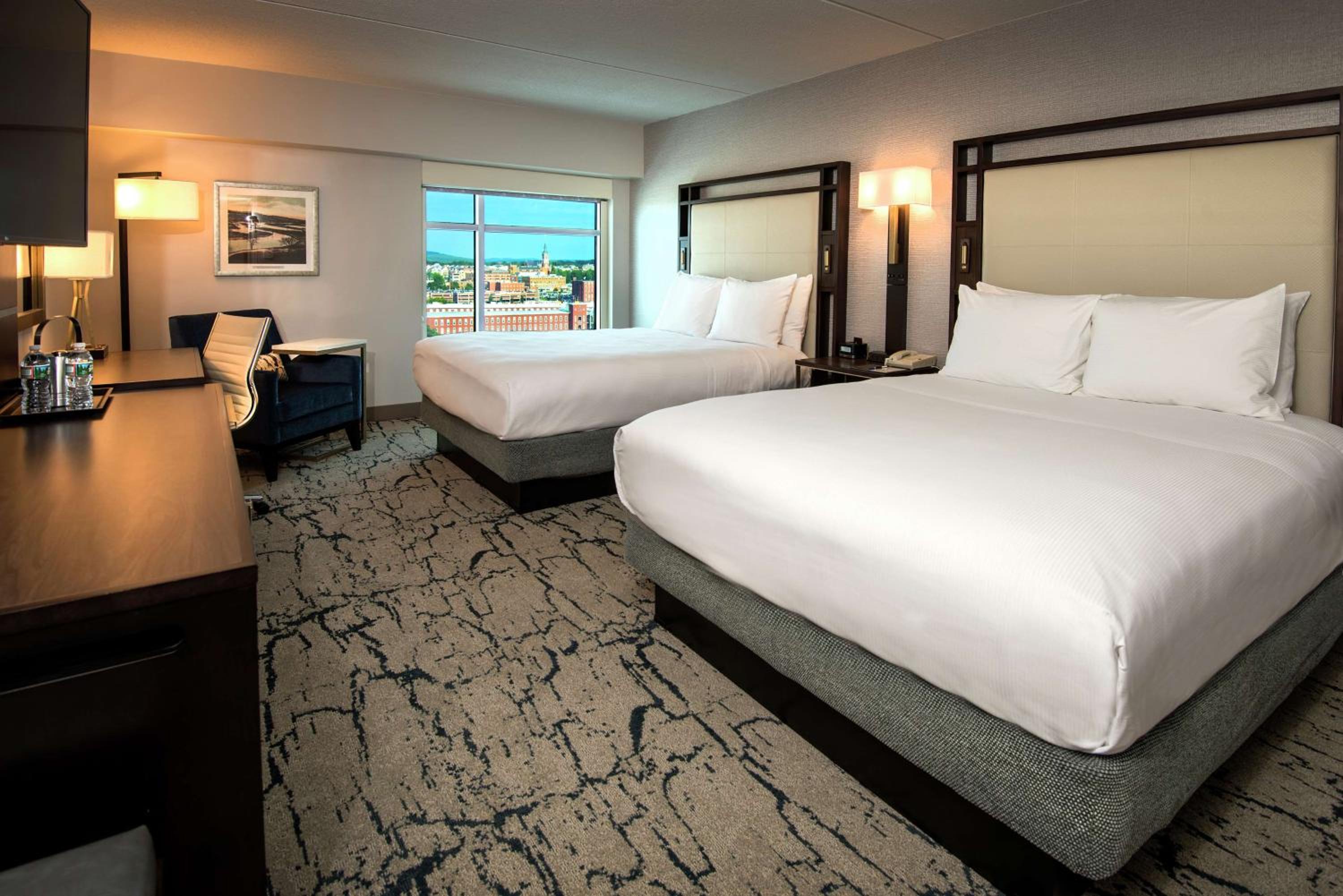 Double Room with Two Double Beds