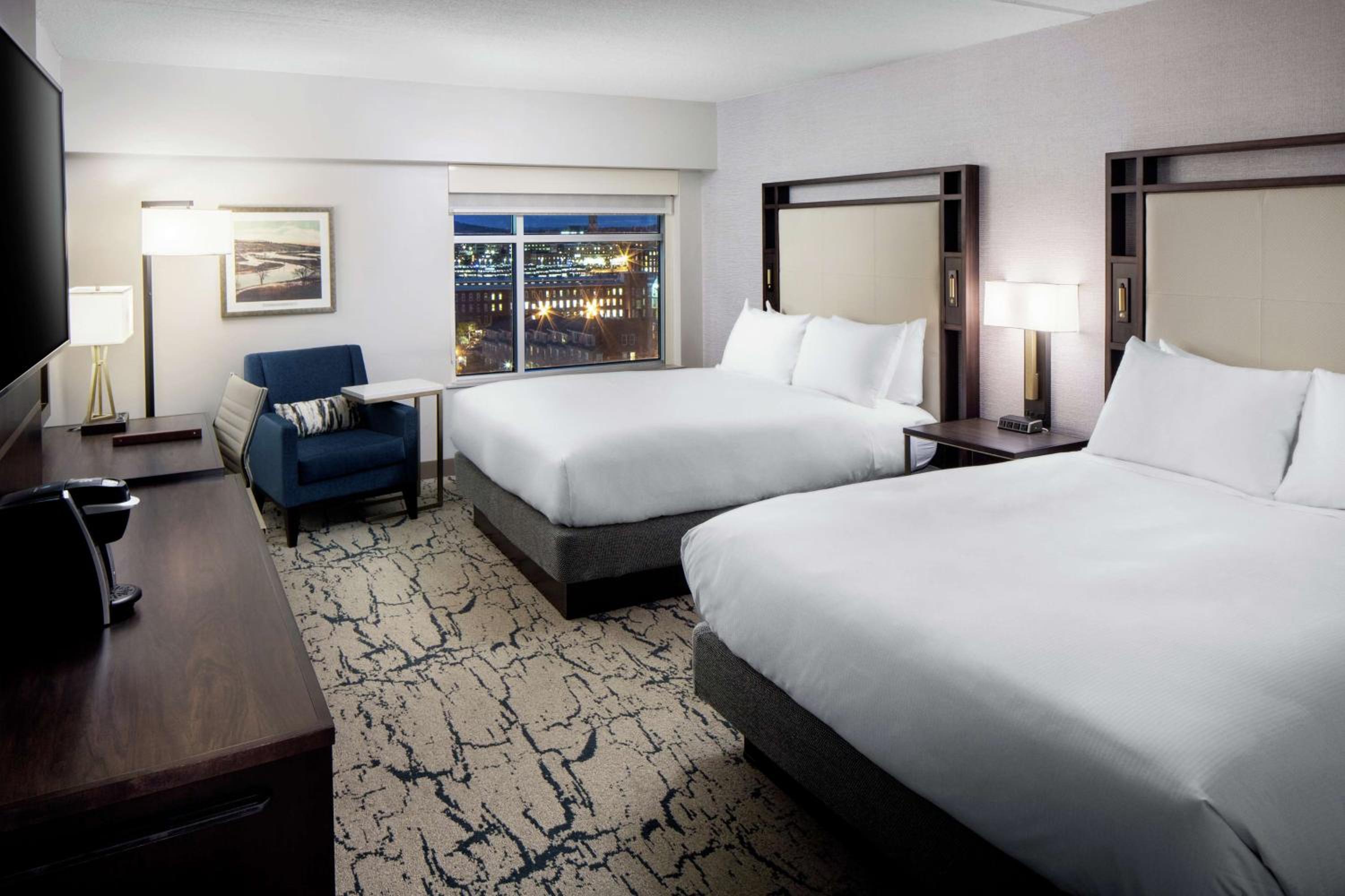 Double Room with Two Double Beds