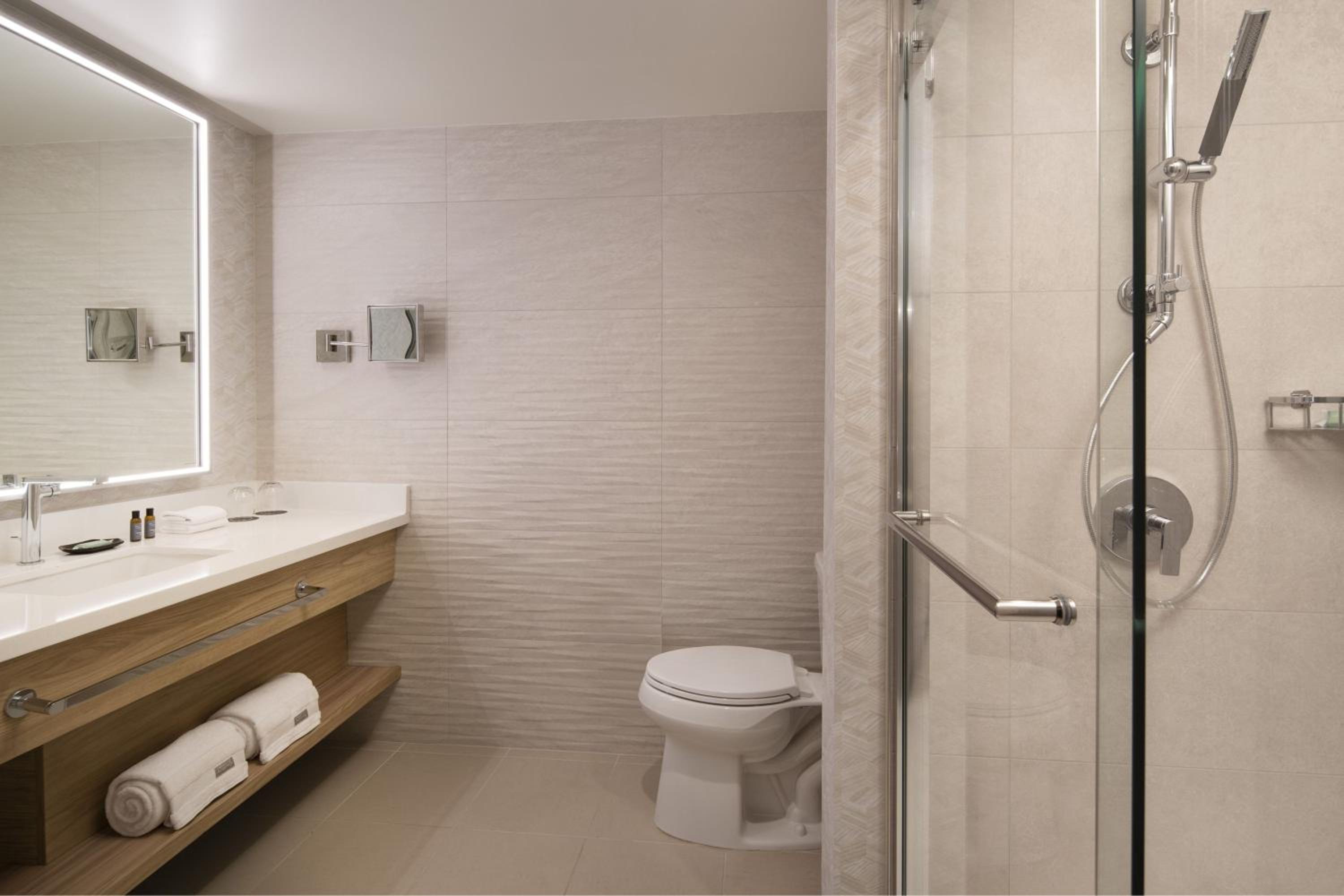 Deluxe King Room with City View