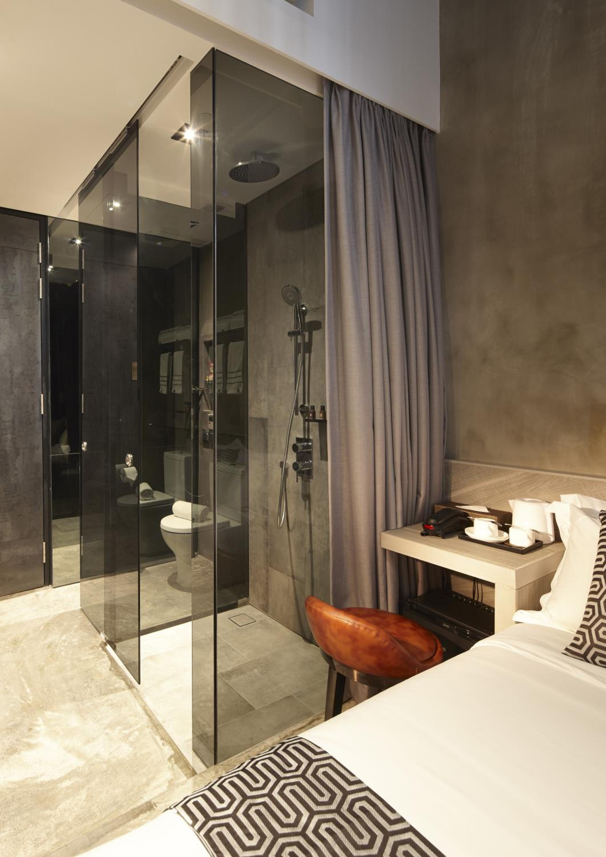 Superior Double Room with Balcony