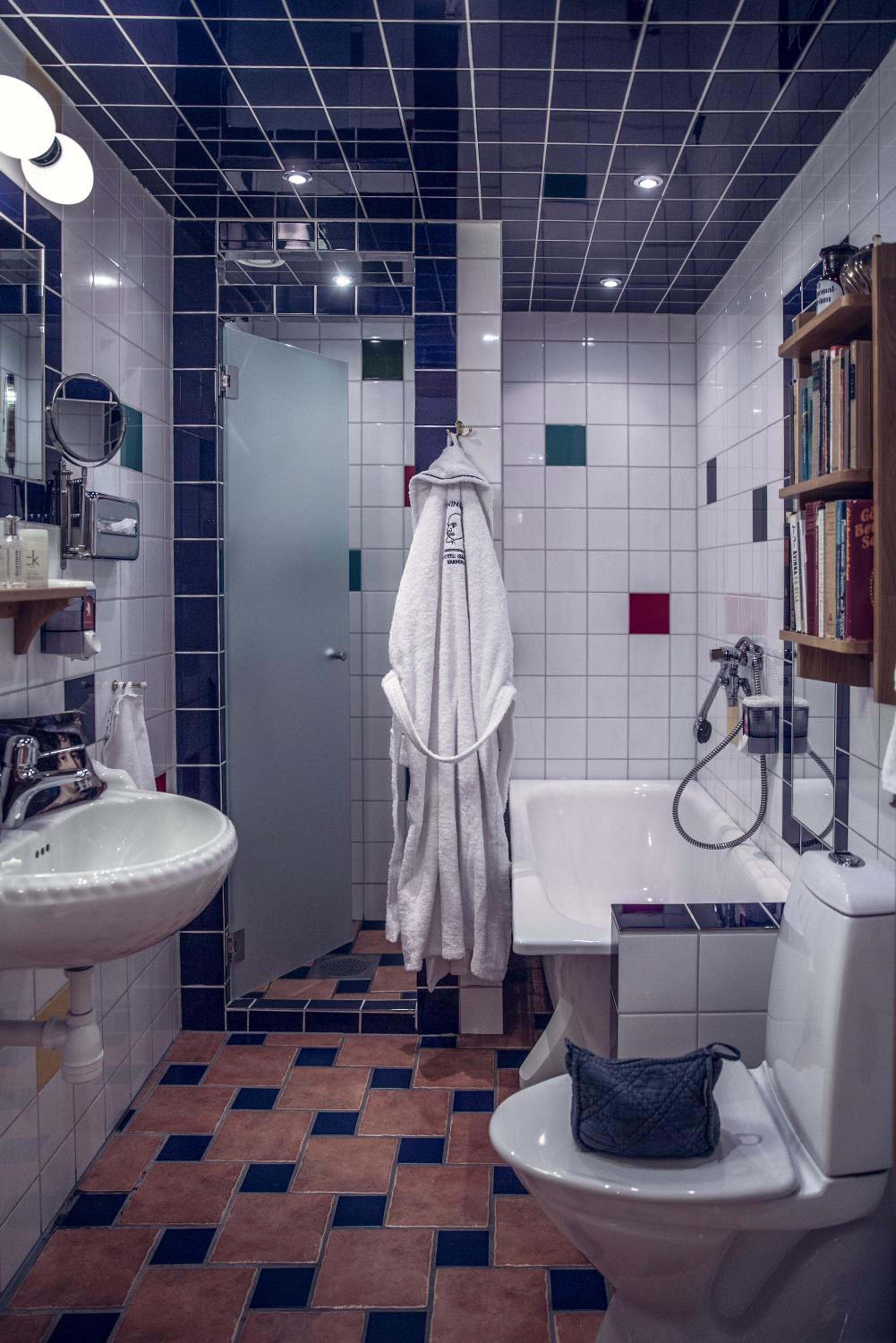 Standard Double Room - The Torell House