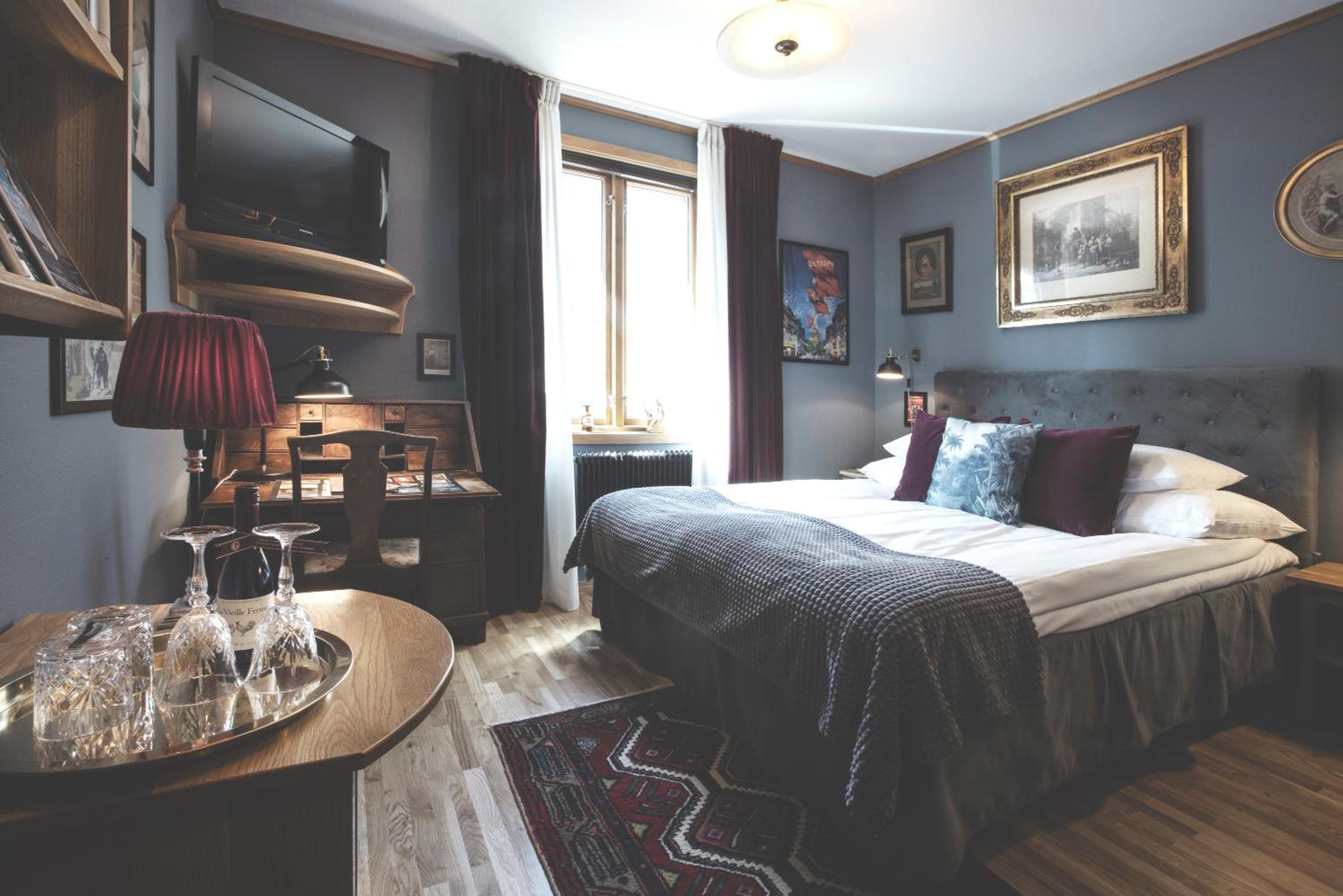 Standard Double Room - The Torell House