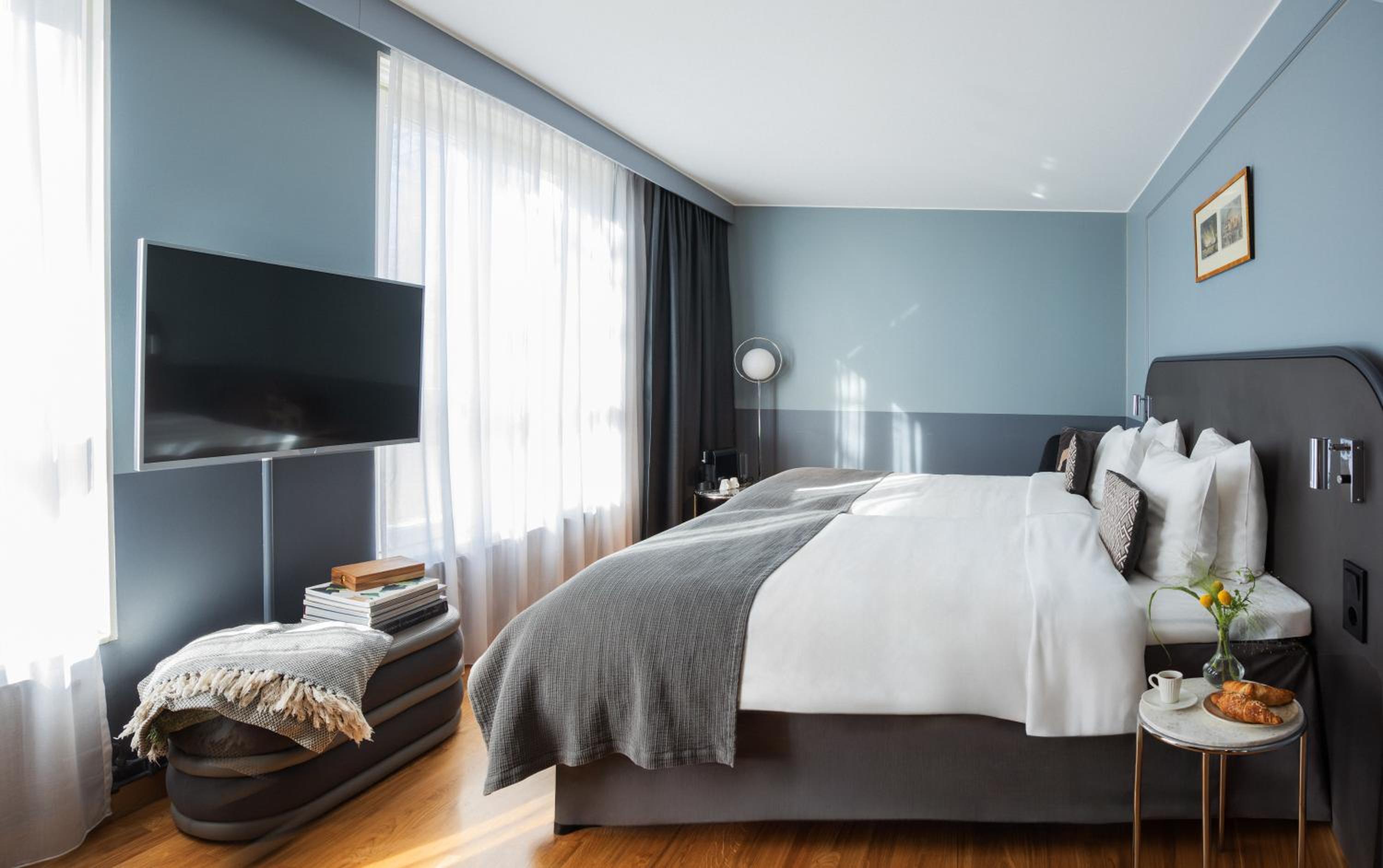 Superior Room with Garden View