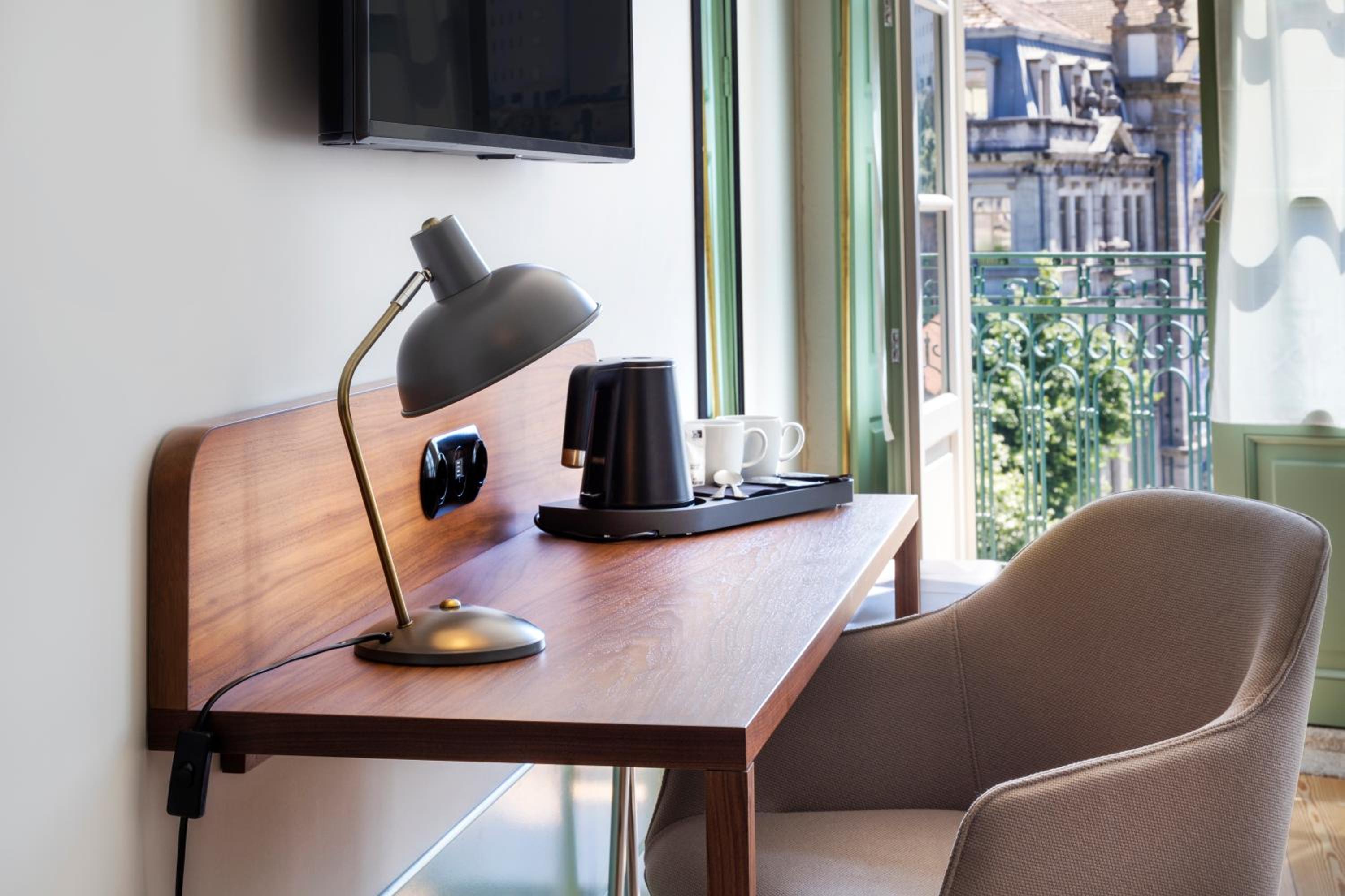 Executive Double or Twin Room