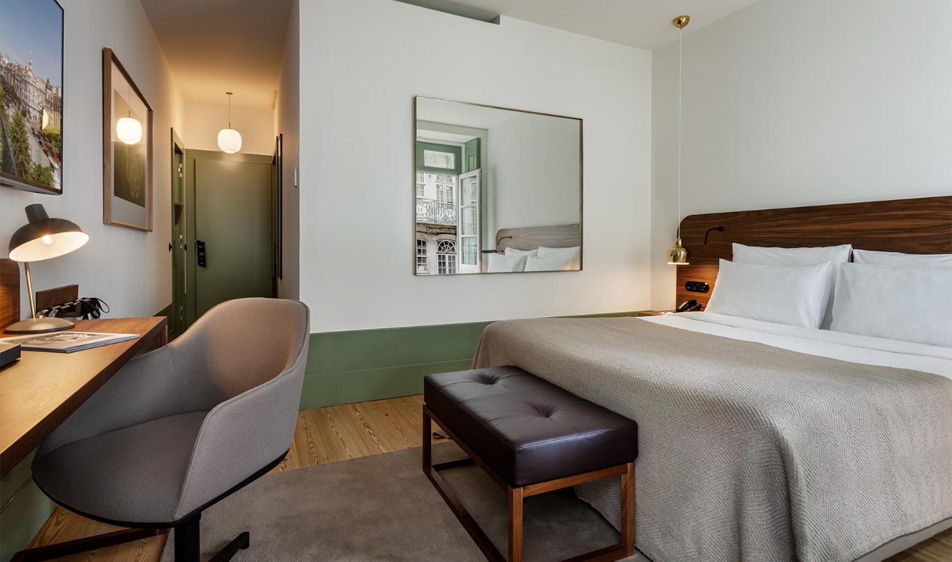 Standard Double or Twin Room