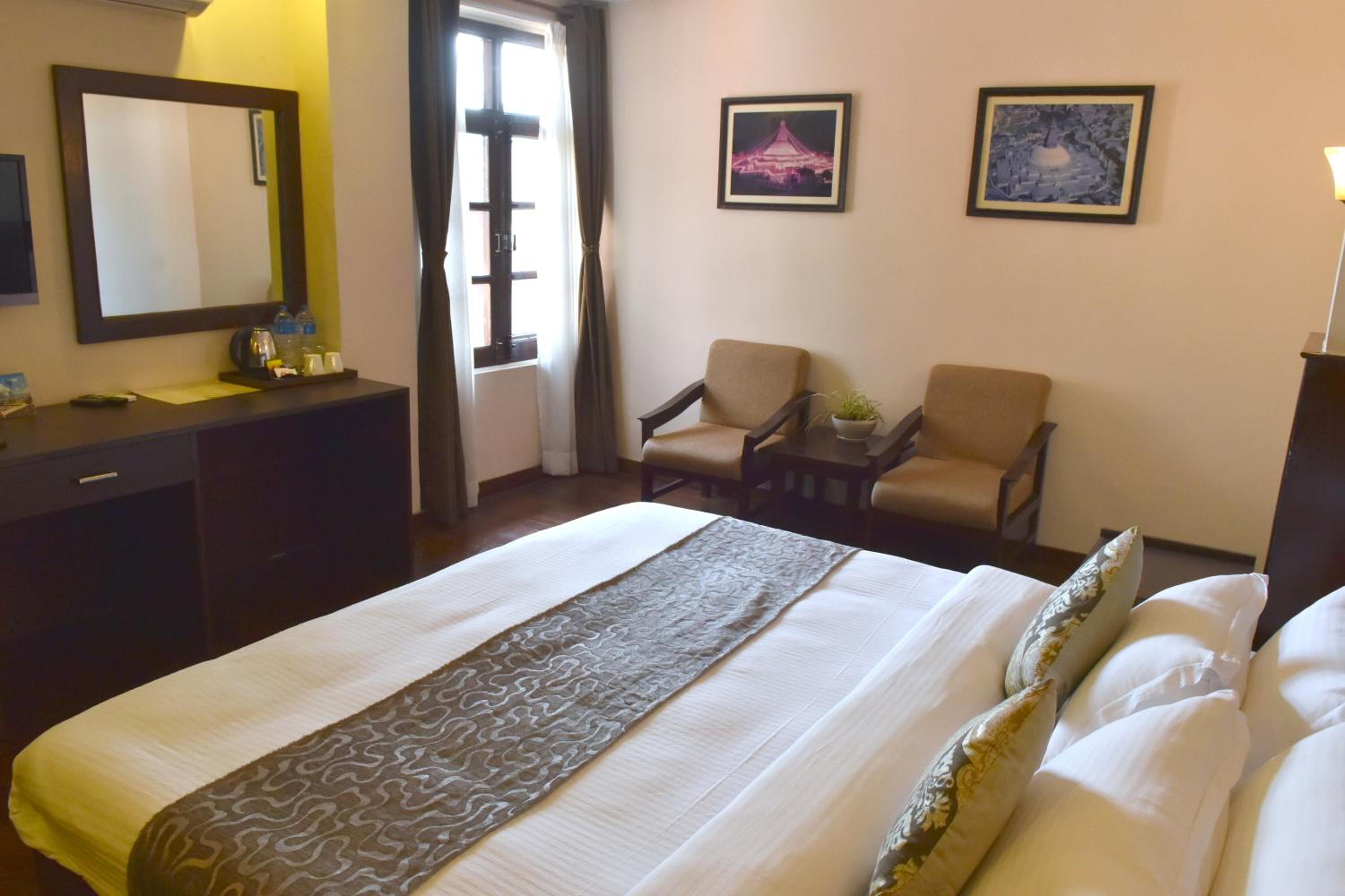 Super Deluxe Double or Twin Room