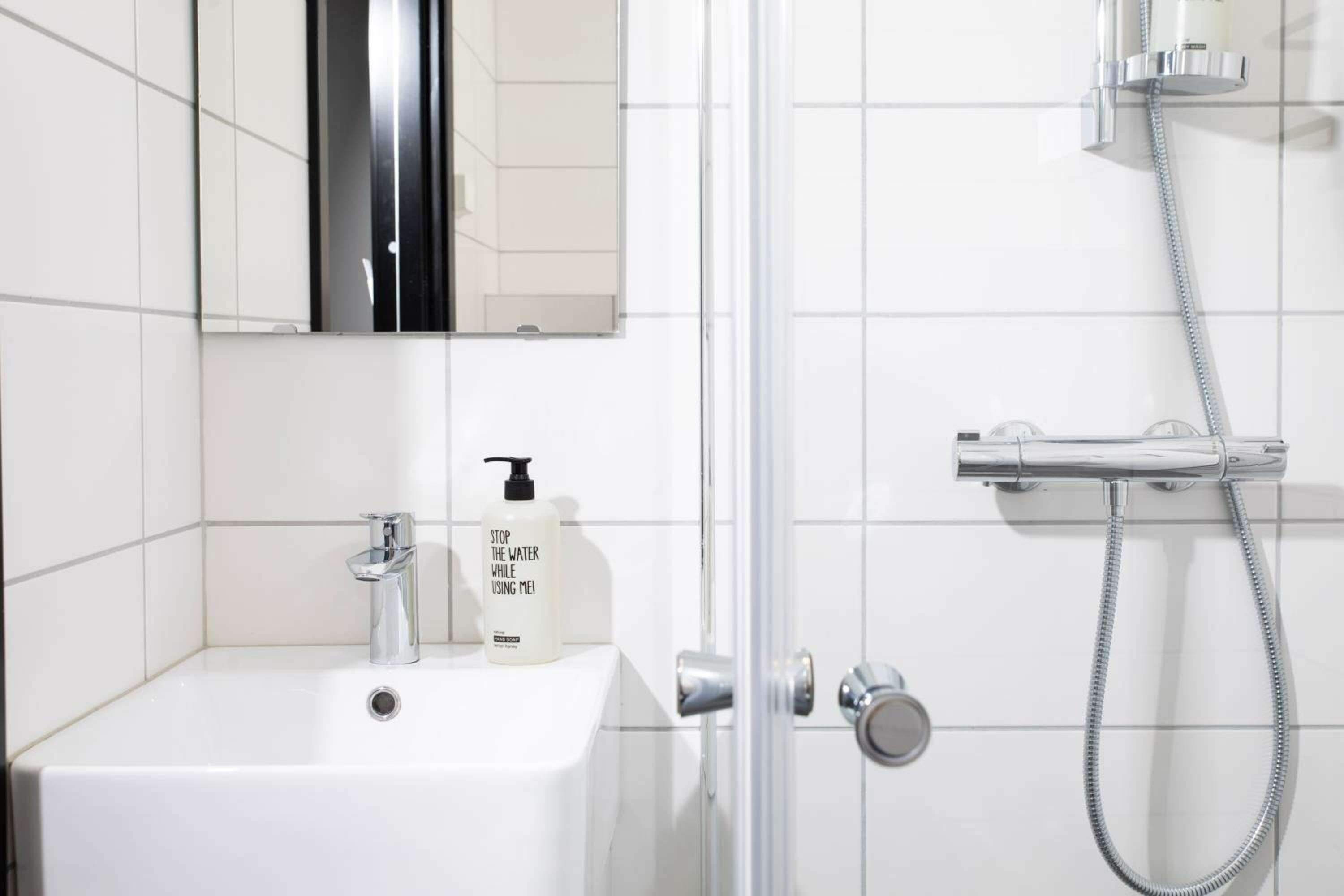 King Studio with Sofa Bed