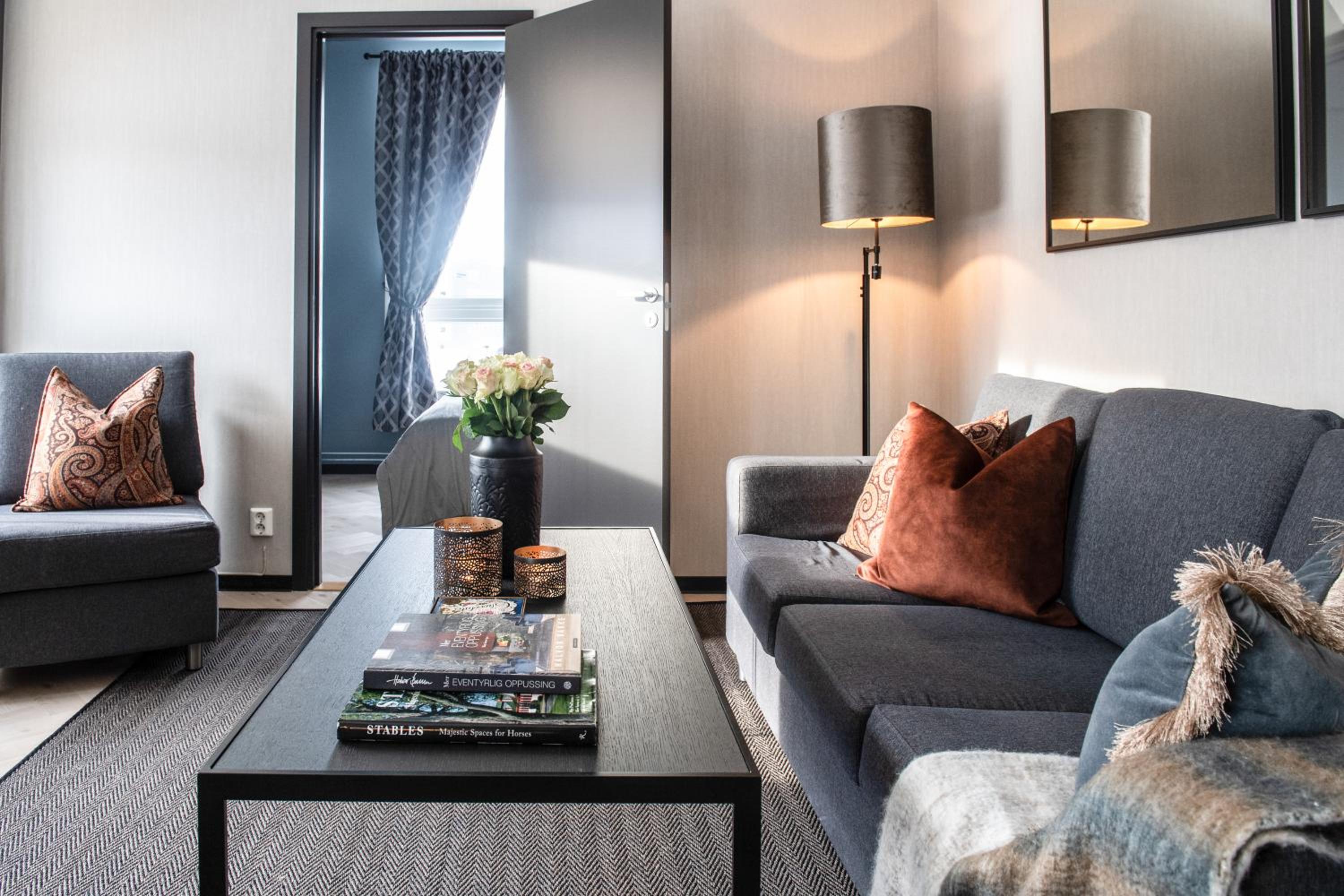 Two-Bedroom Apartment