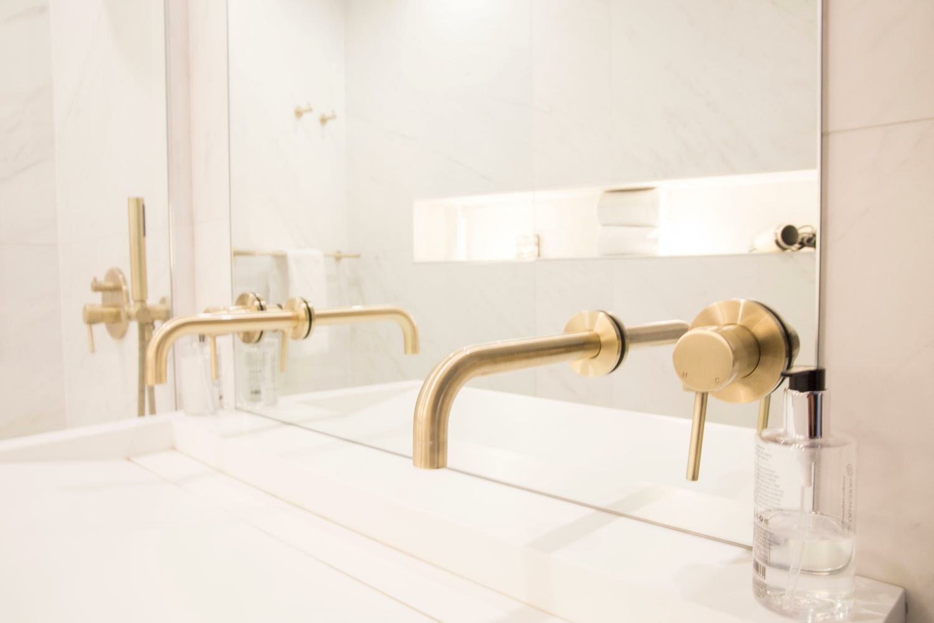 Double Room with Balcony and Terrace