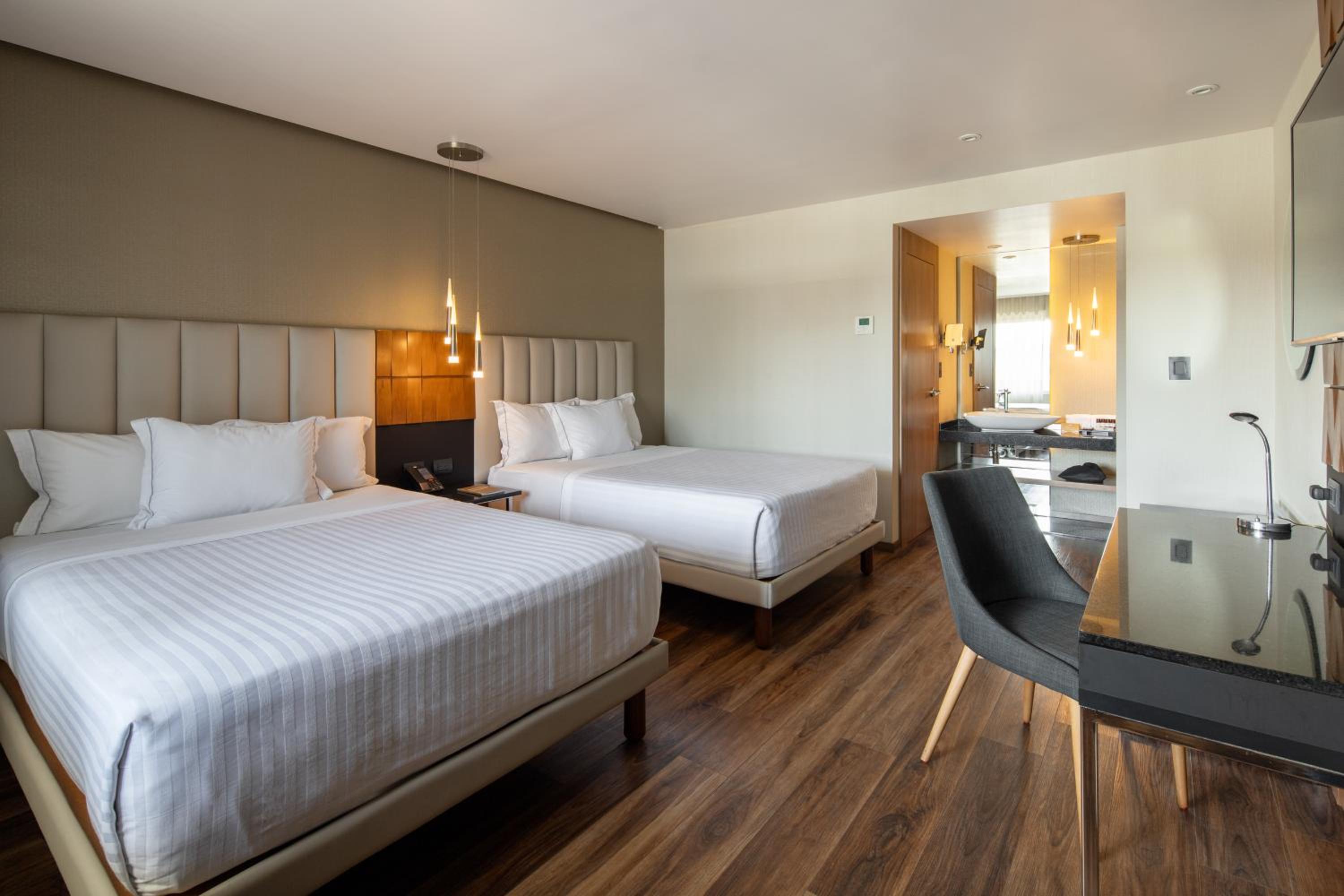 Executive Double Room