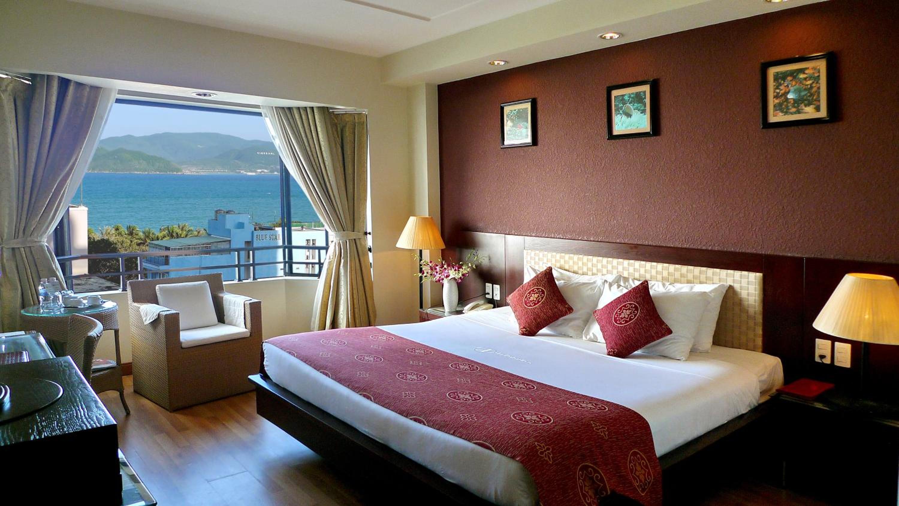 Superior Double Room with Sea View