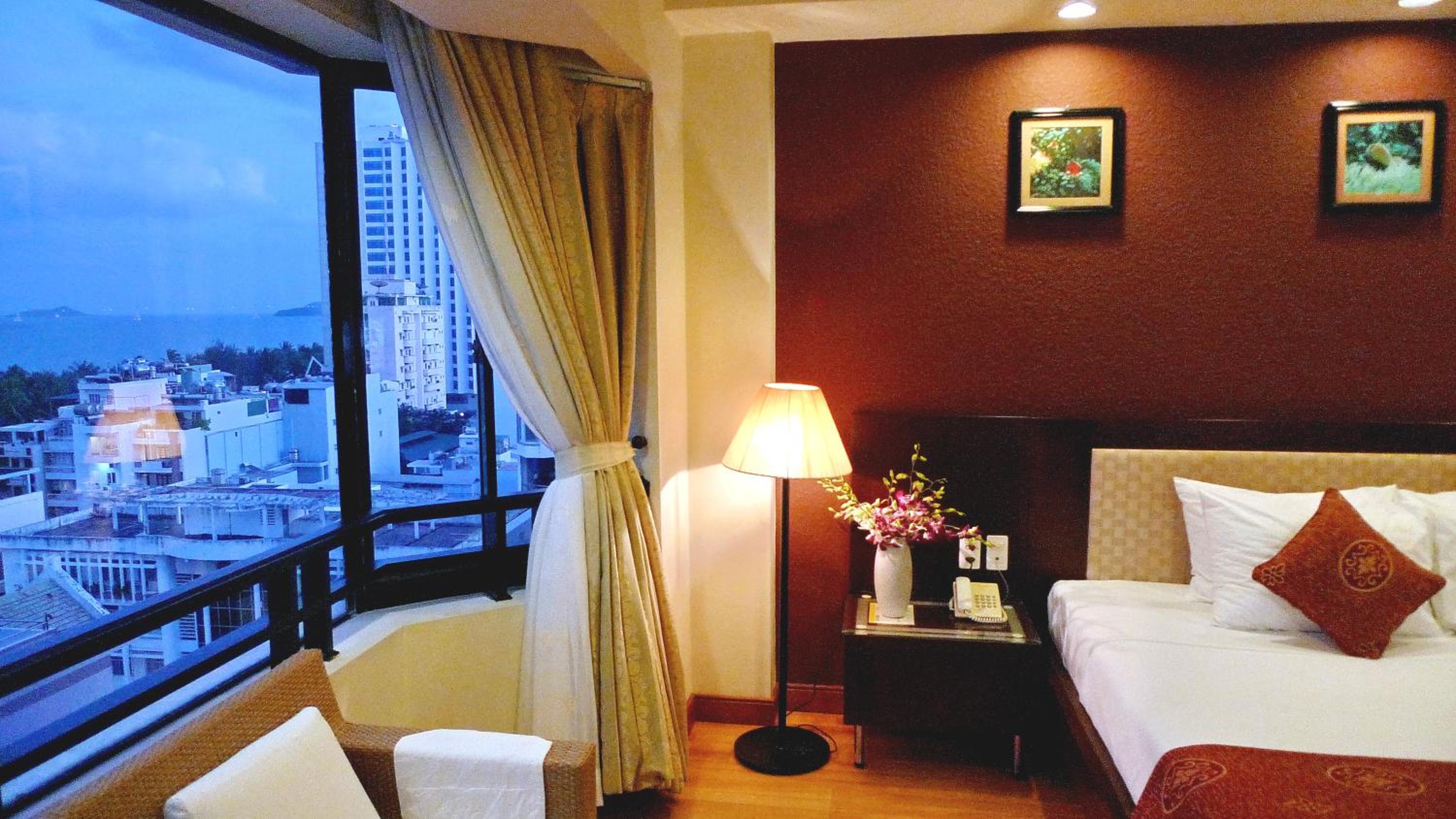 Superior Double Room with Sea View