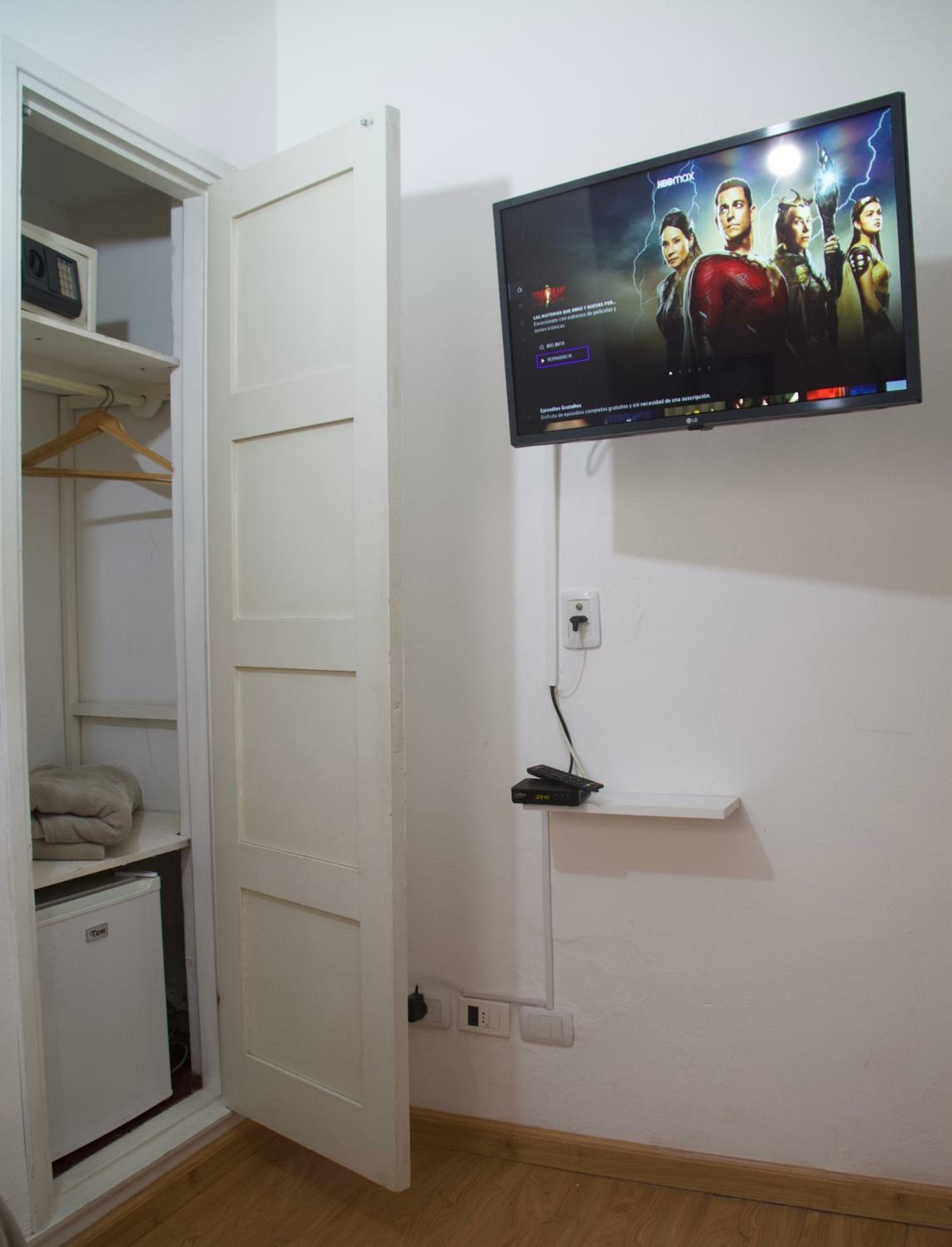 Standard Single Room