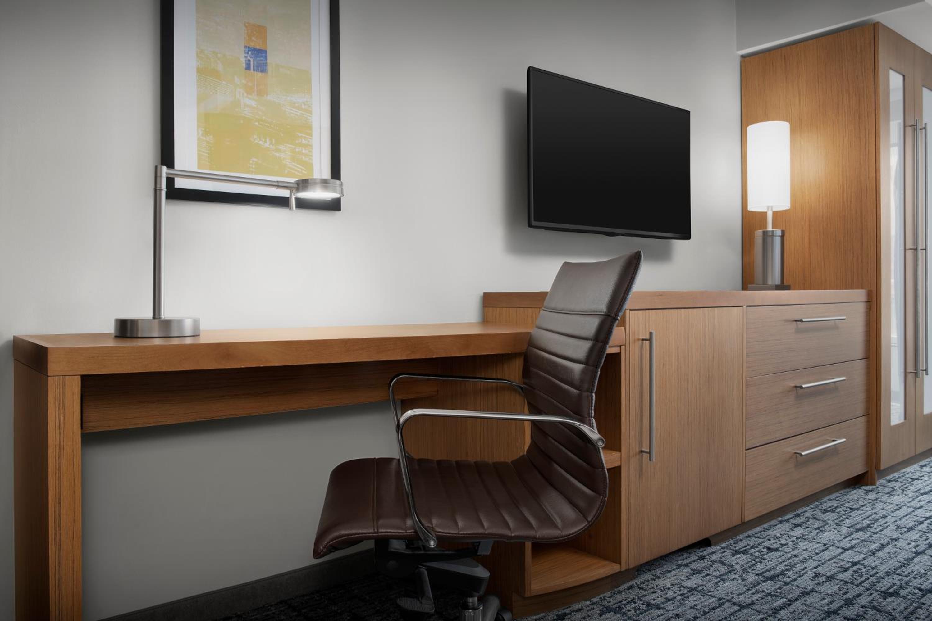 King Room with Sofa Bed