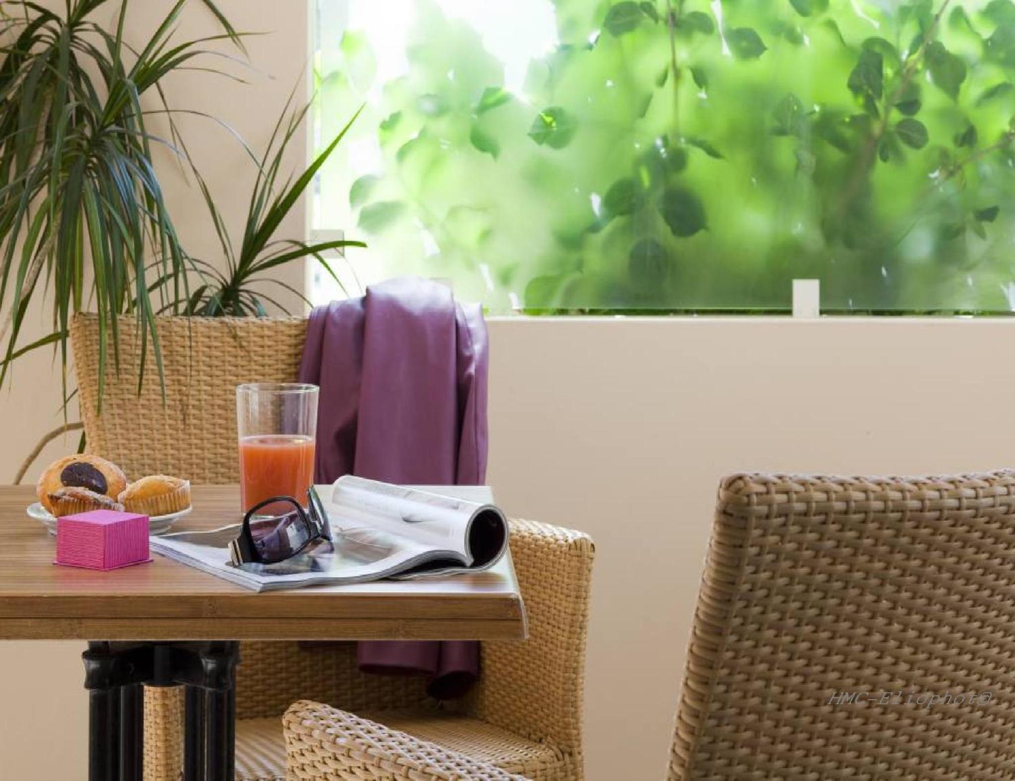 Apartment - City View