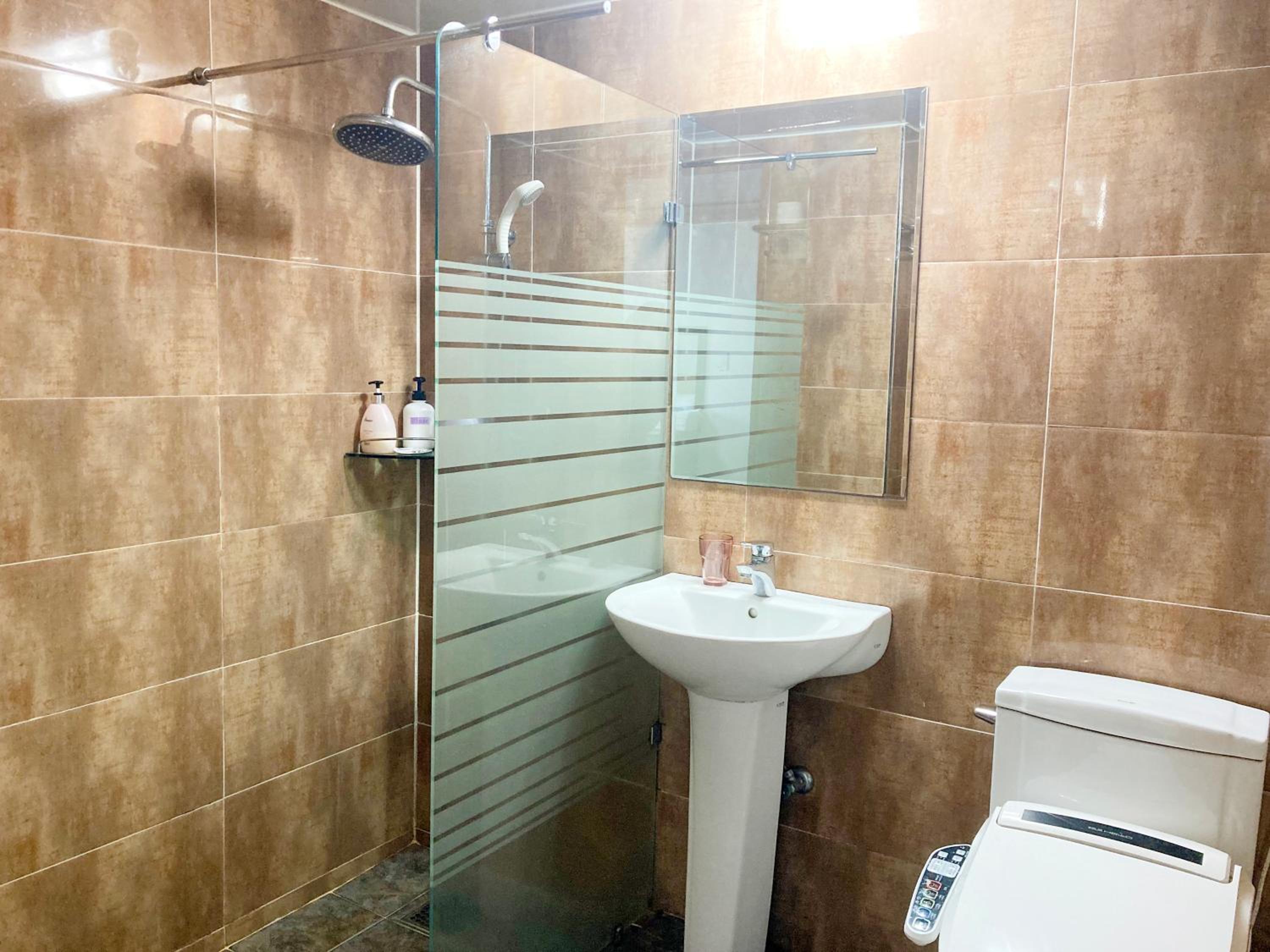 Deluxe Triple Room with Sea View