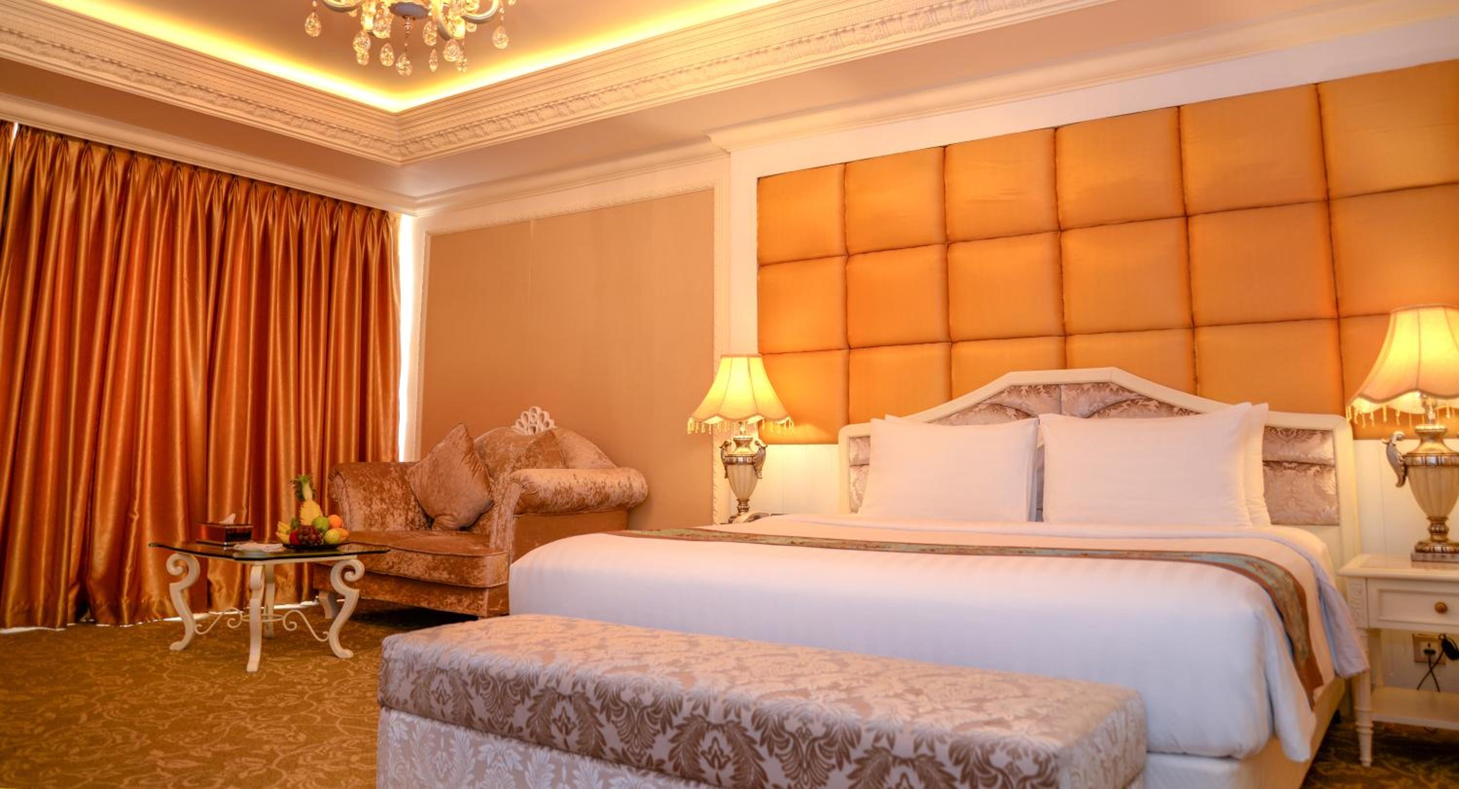 Deluxe Double or Twin Room with Balcony