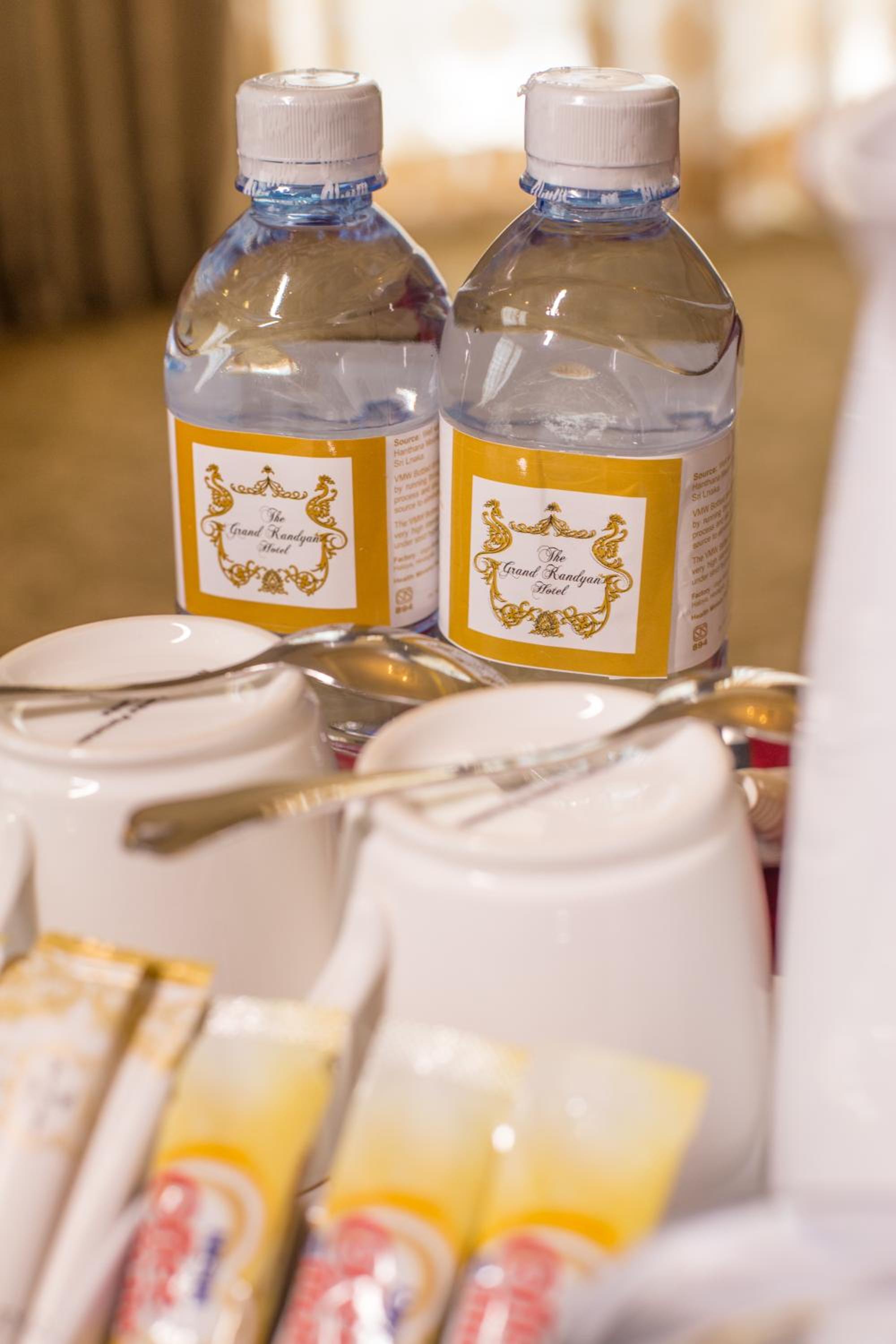 Deluxe Double or Twin Room with Balcony