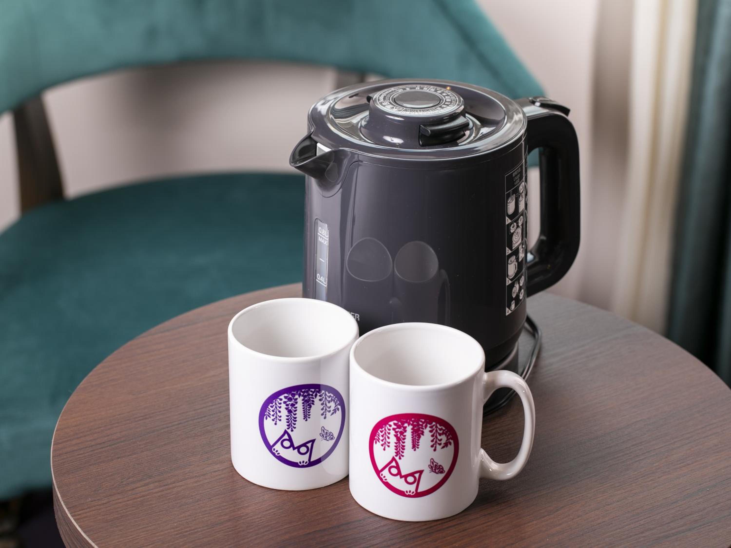 Deluxe Twin Room - Non-Smoking