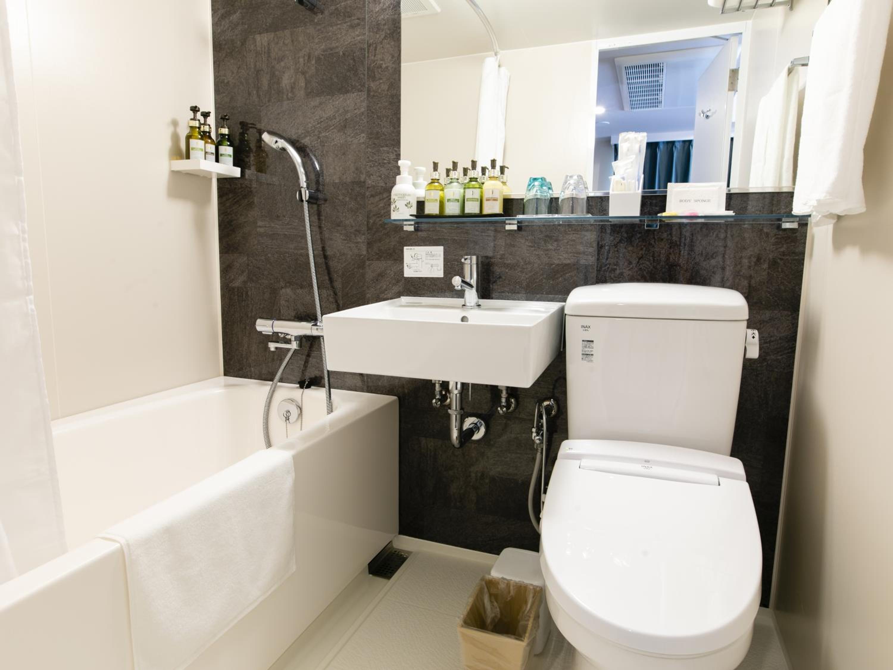 Deluxe Twin Room - Non-Smoking