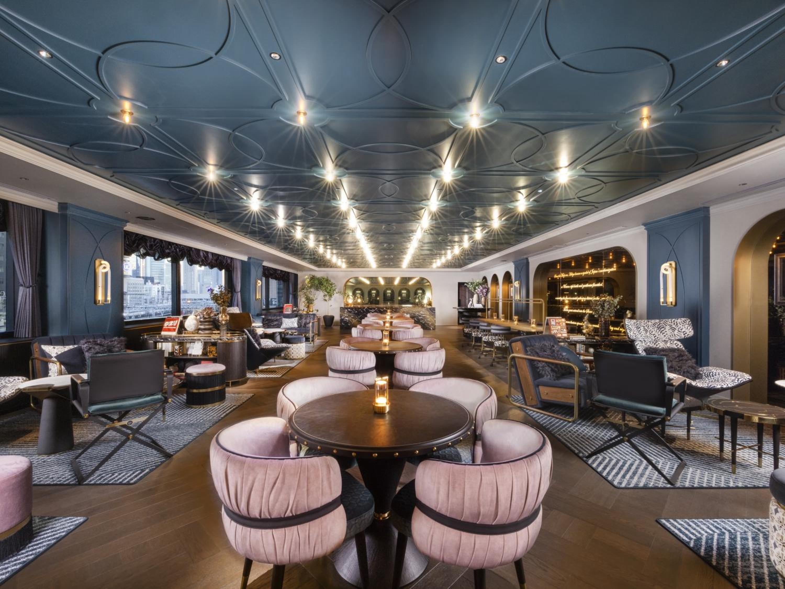 Privilege Twin Room (Lounge Access)