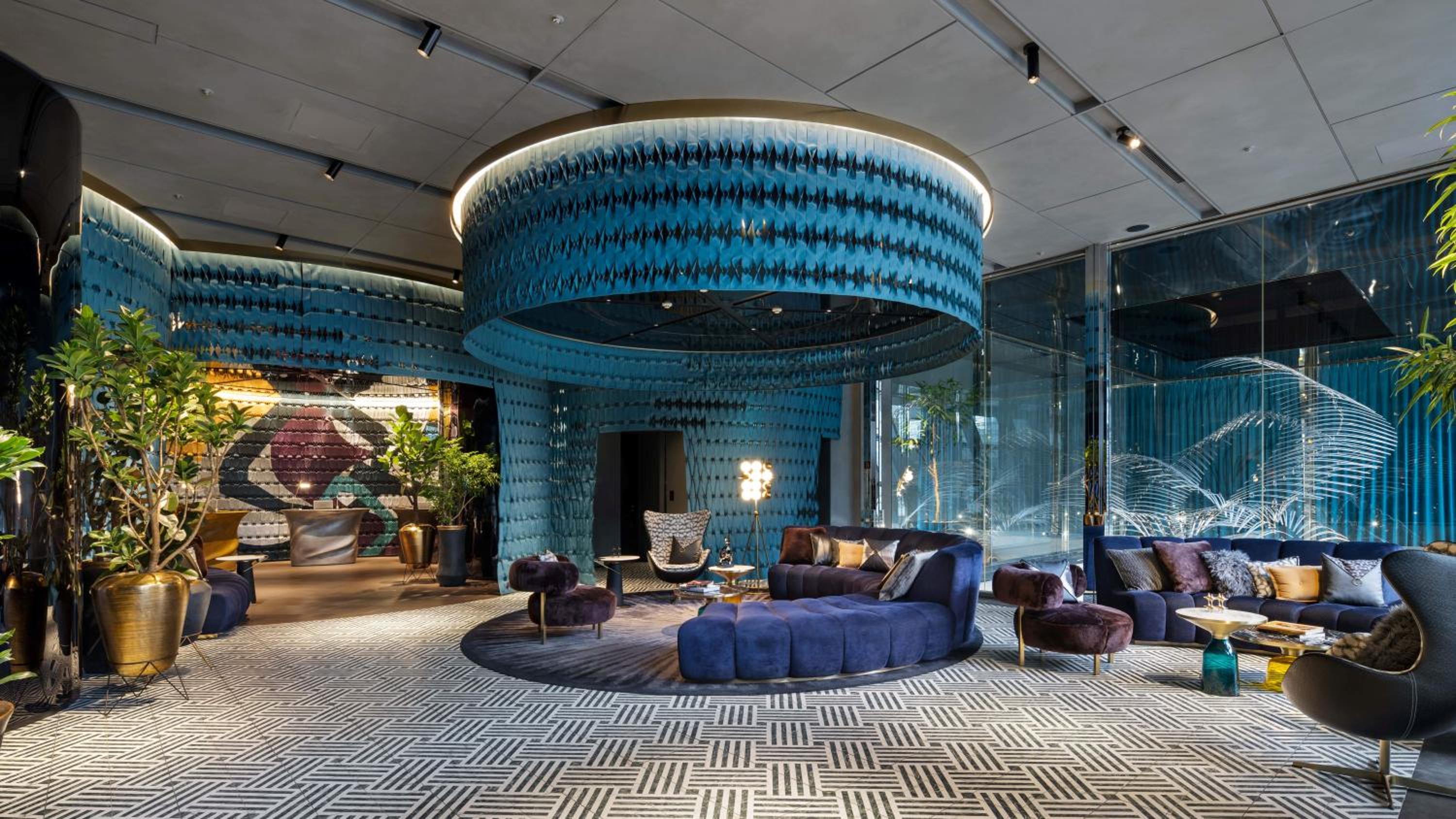 Privilege Twin Room (Lounge Access)