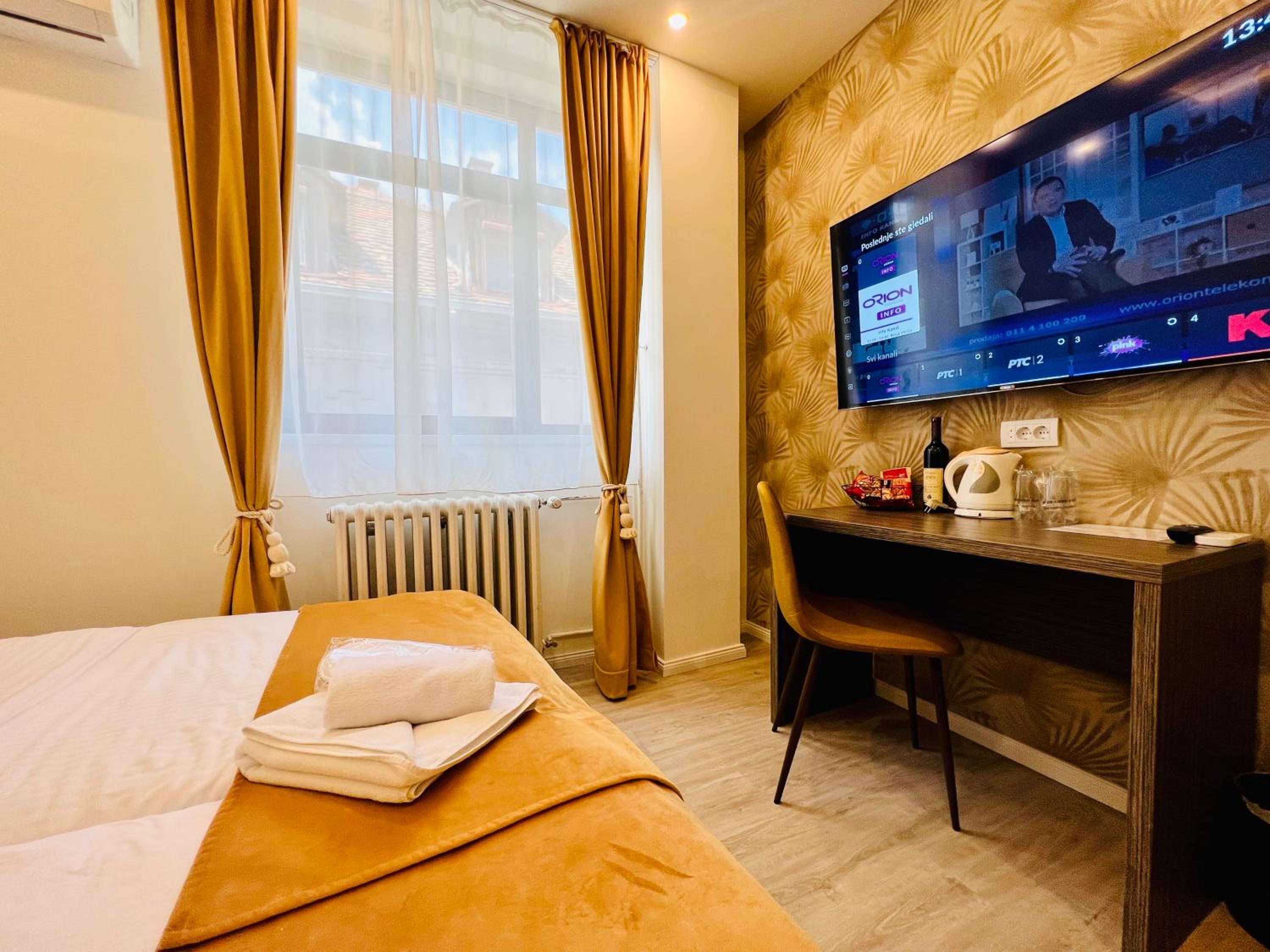 Standard Double or Twin Room