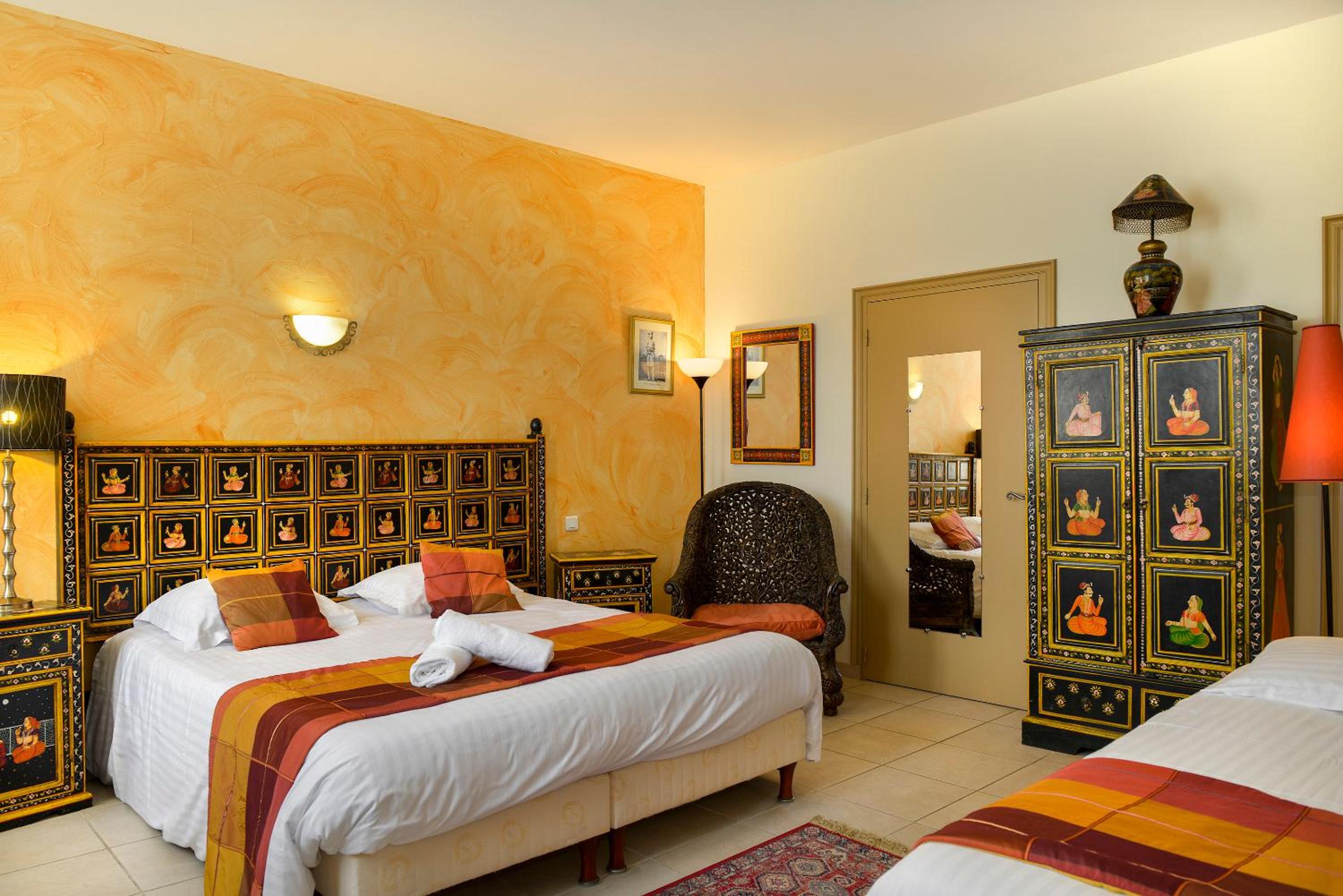 Superior Triple Room