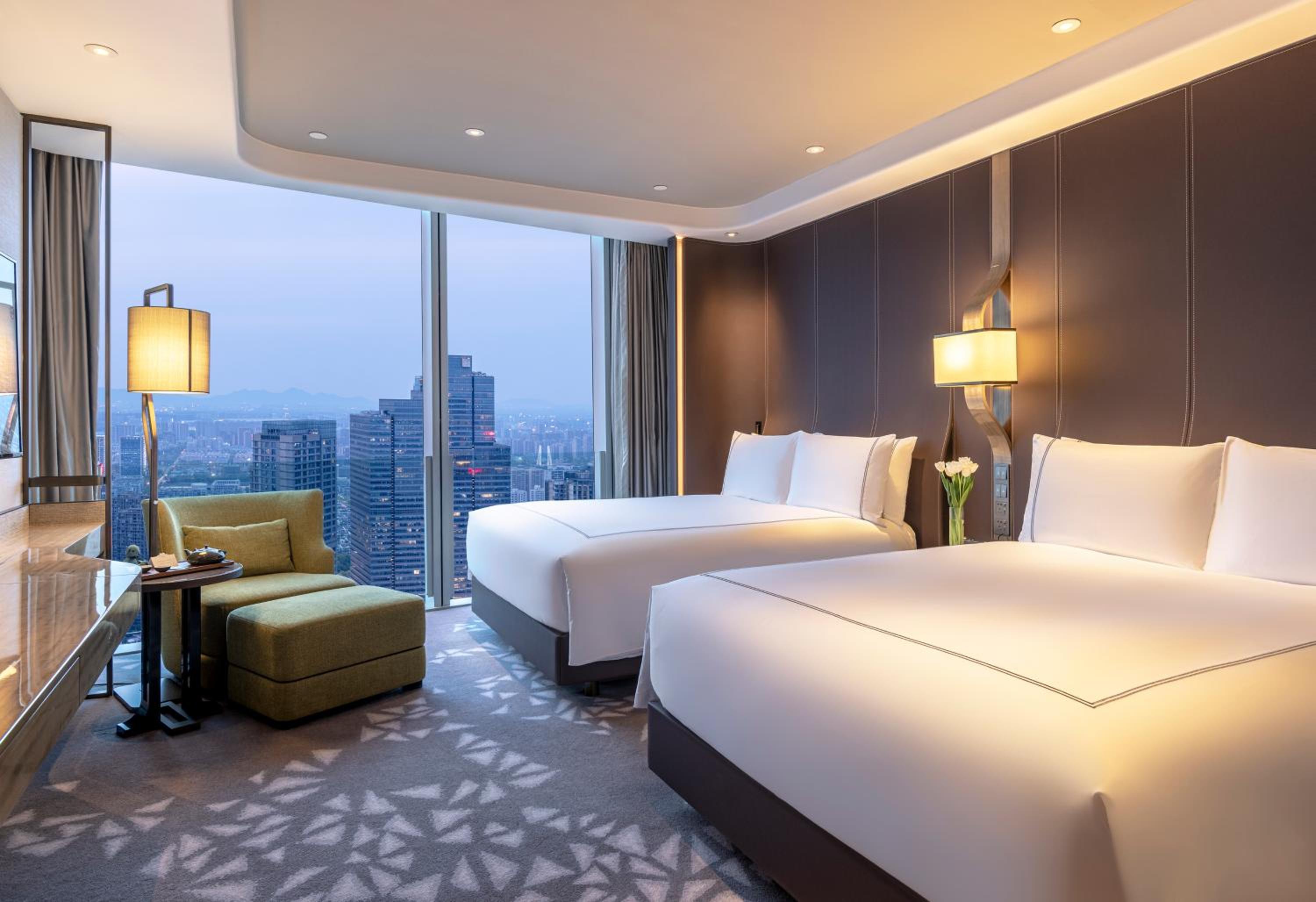 Family Queen Room with Two Queen Beds